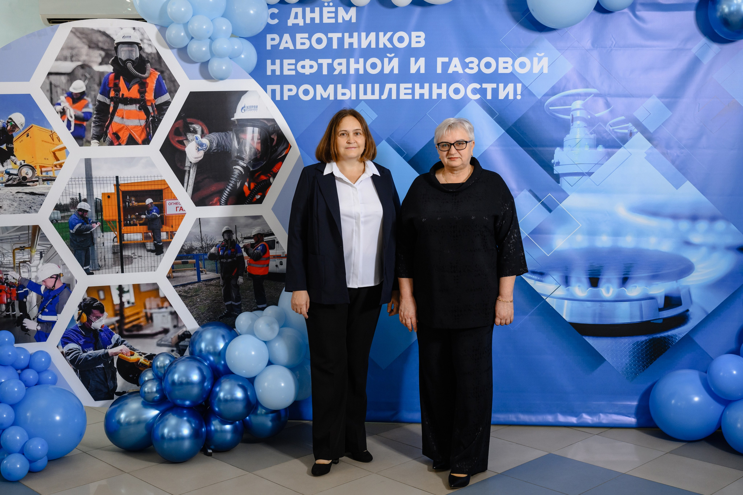 Фотоотчёт: День работников нефтяной и газовой промышленности | Евгений Ковалько