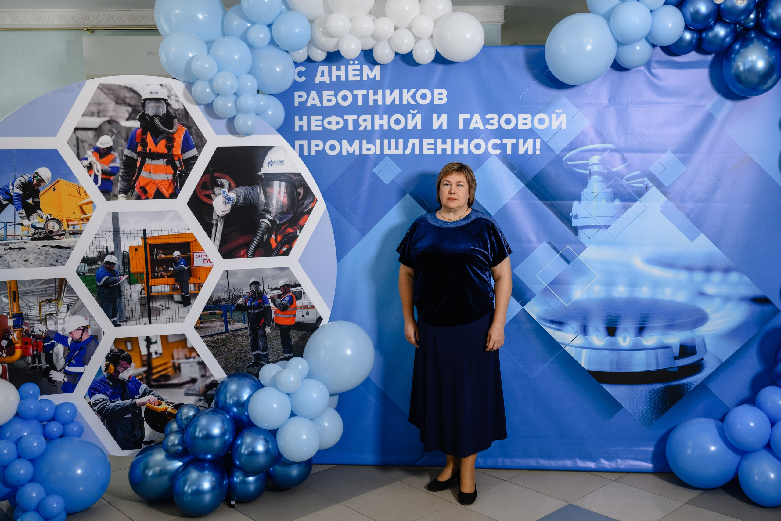 Фотоотчёт: День работников нефтяной и газовой промышленности | Евгений Ковалько
