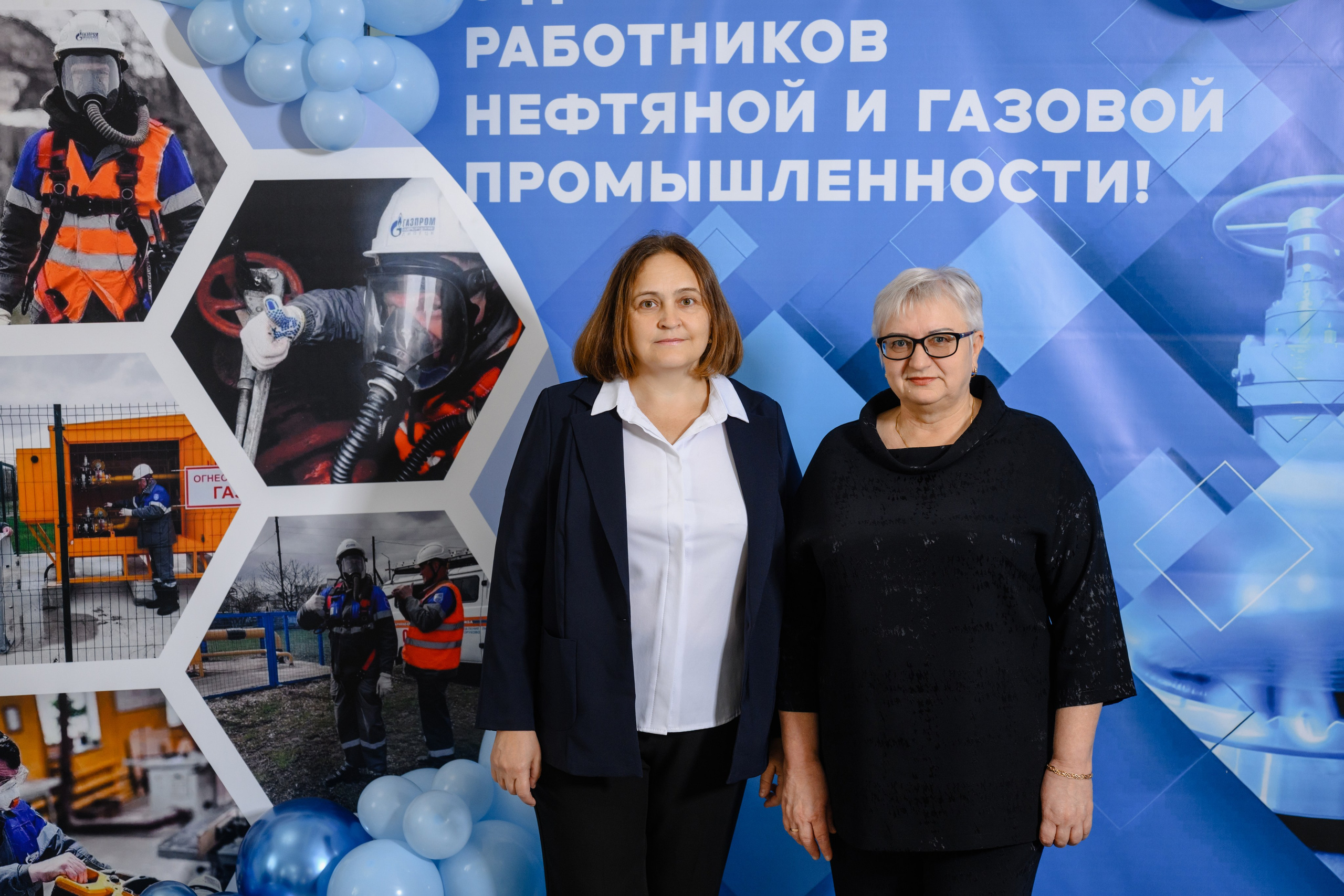 Фотоотчёт: День работников нефтяной и газовой промышленности | Евгений Ковалько