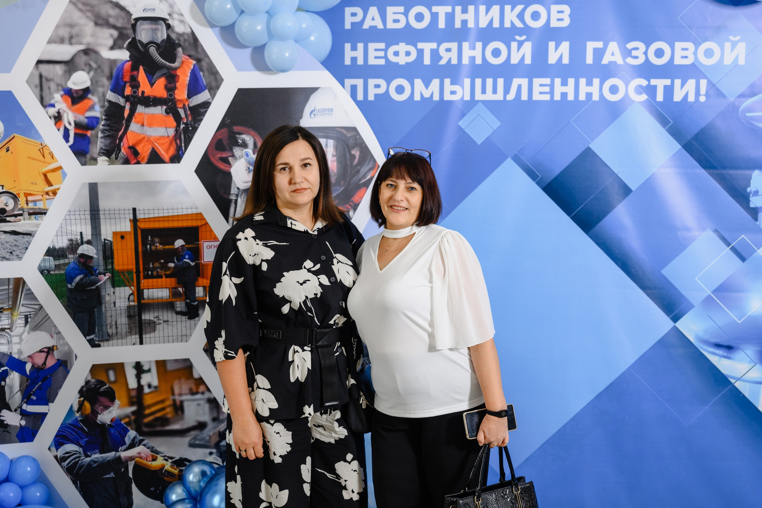 Фотоотчёт: День работников нефтяной и газовой промышленности | Евгений Ковалько