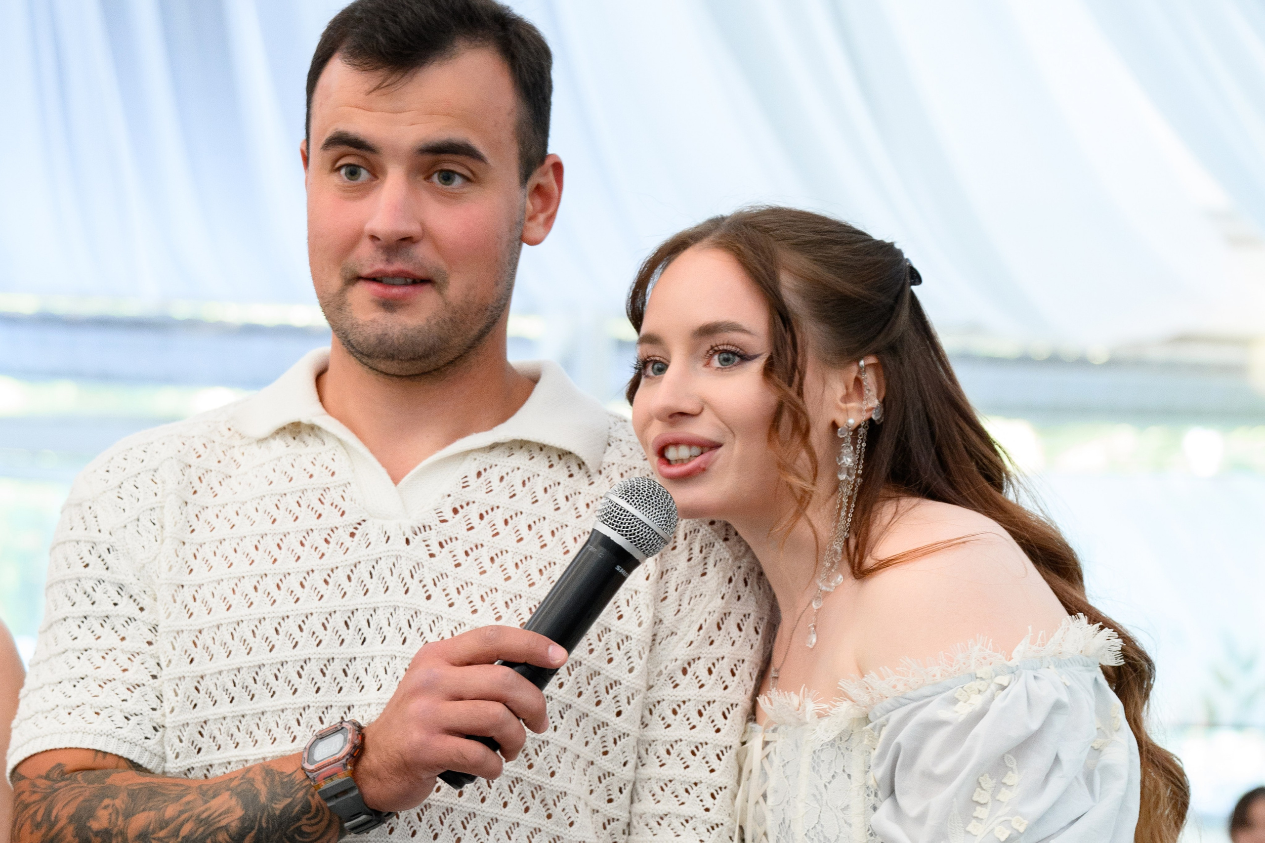 Dasha & Nikita. Фотограф в Липецке Ковалько Евгений