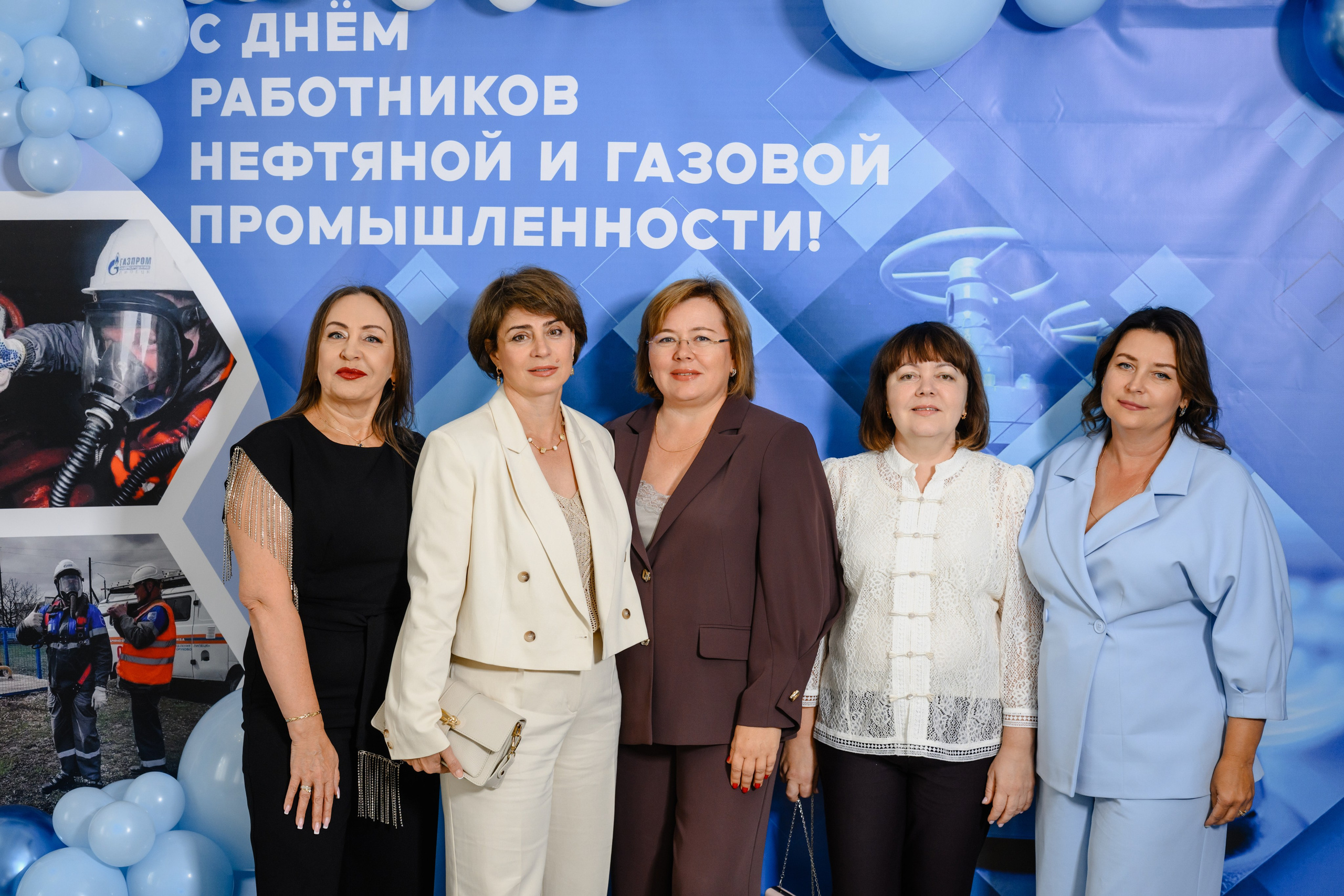 Фотоотчёт: День работников нефтяной и газовой промышленности | Евгений Ковалько