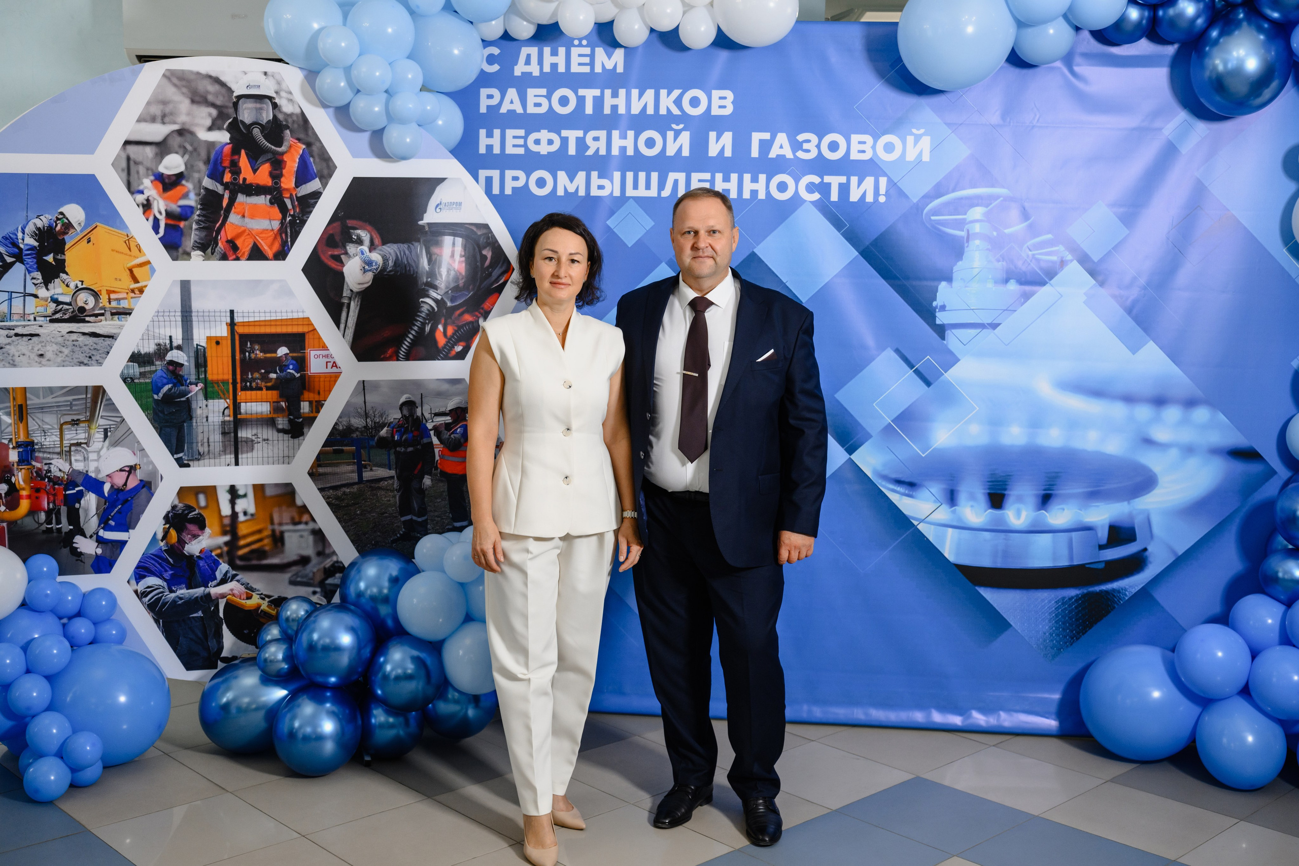 Фотоотчёт: День работников нефтяной и газовой промышленности | Евгений Ковалько