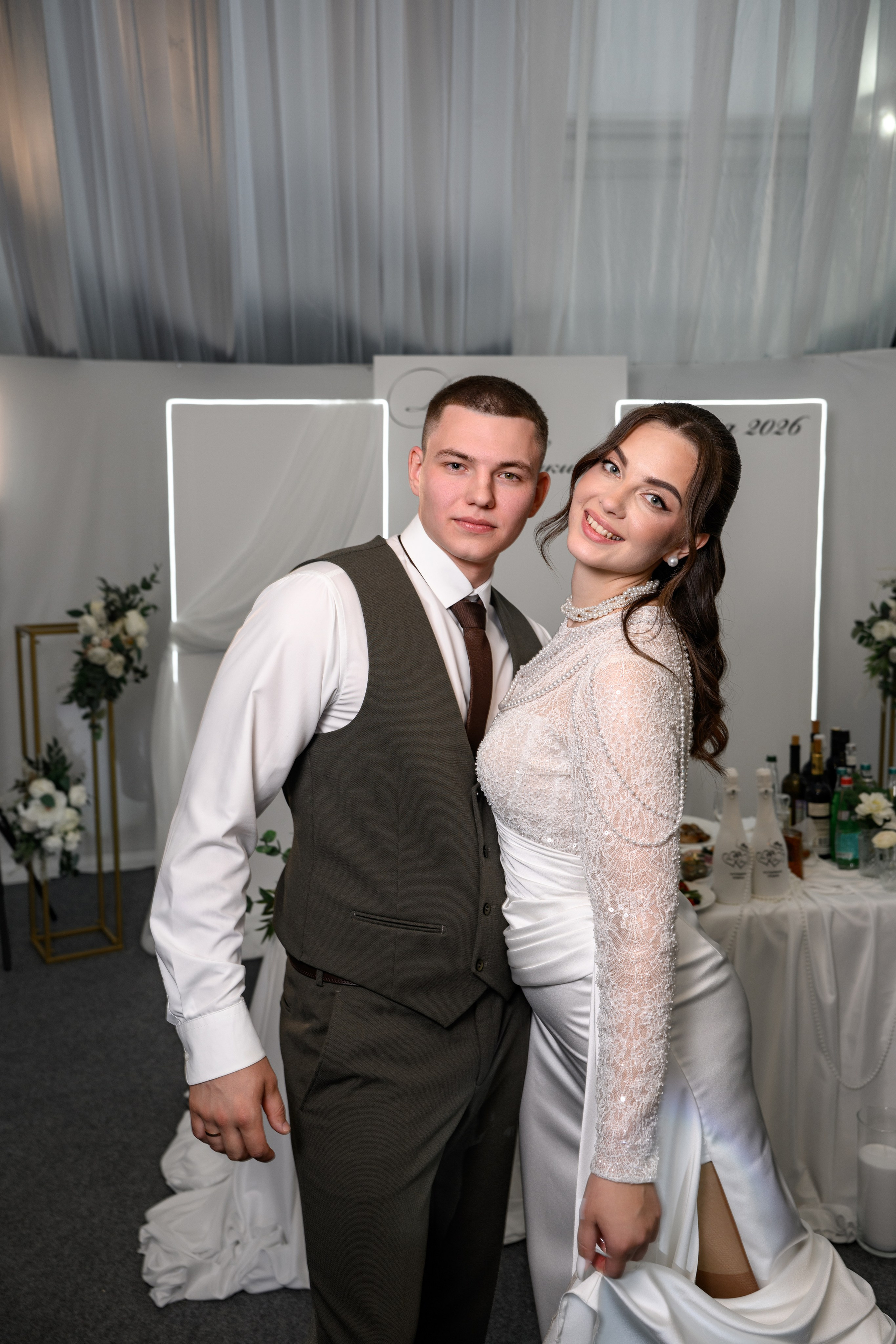Dasha & Nikita. Фотограф в Липецке Ковалько Евгений