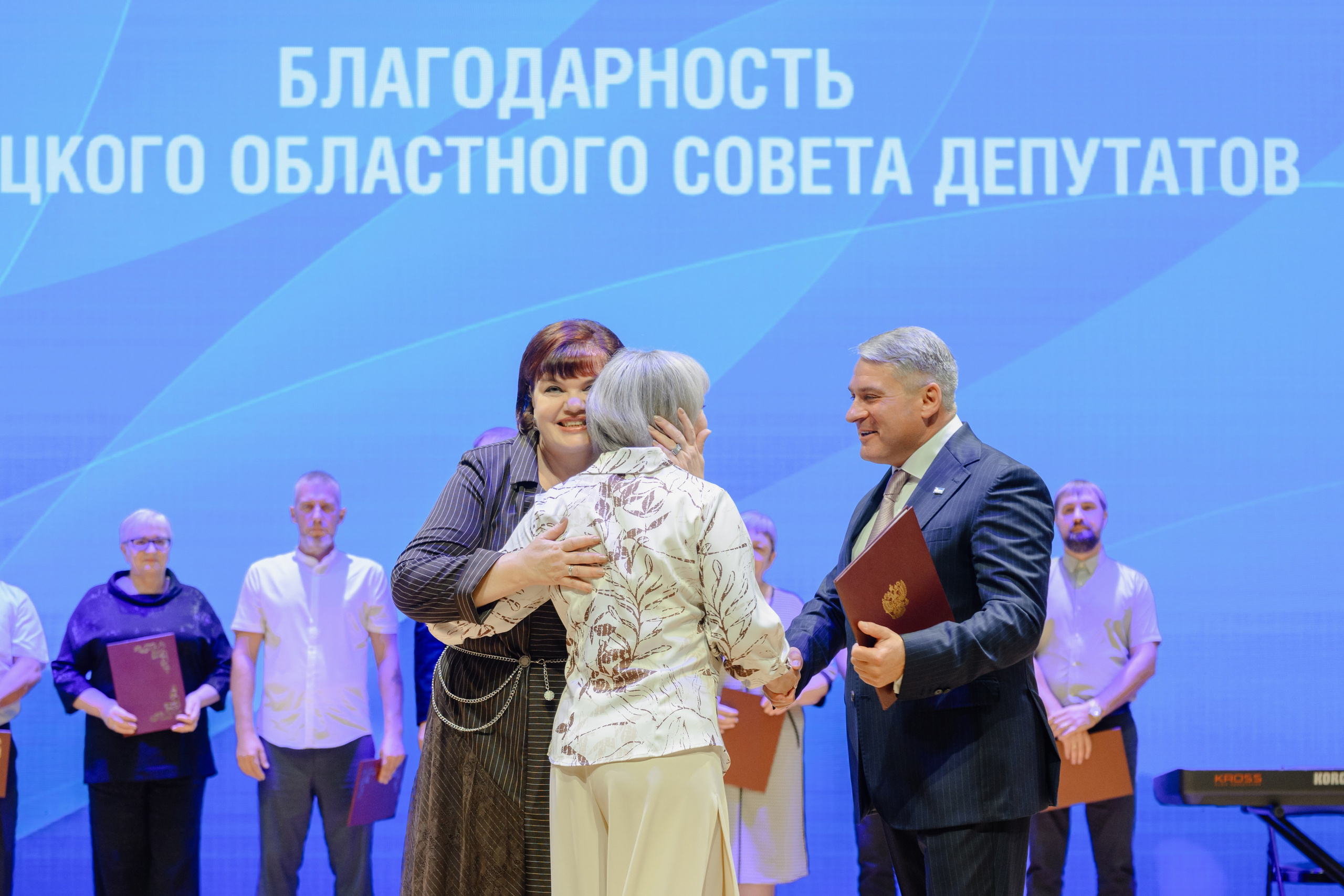 Фотоотчёт: День работников нефтяной и газовой промышленности | Евгений Ковалько