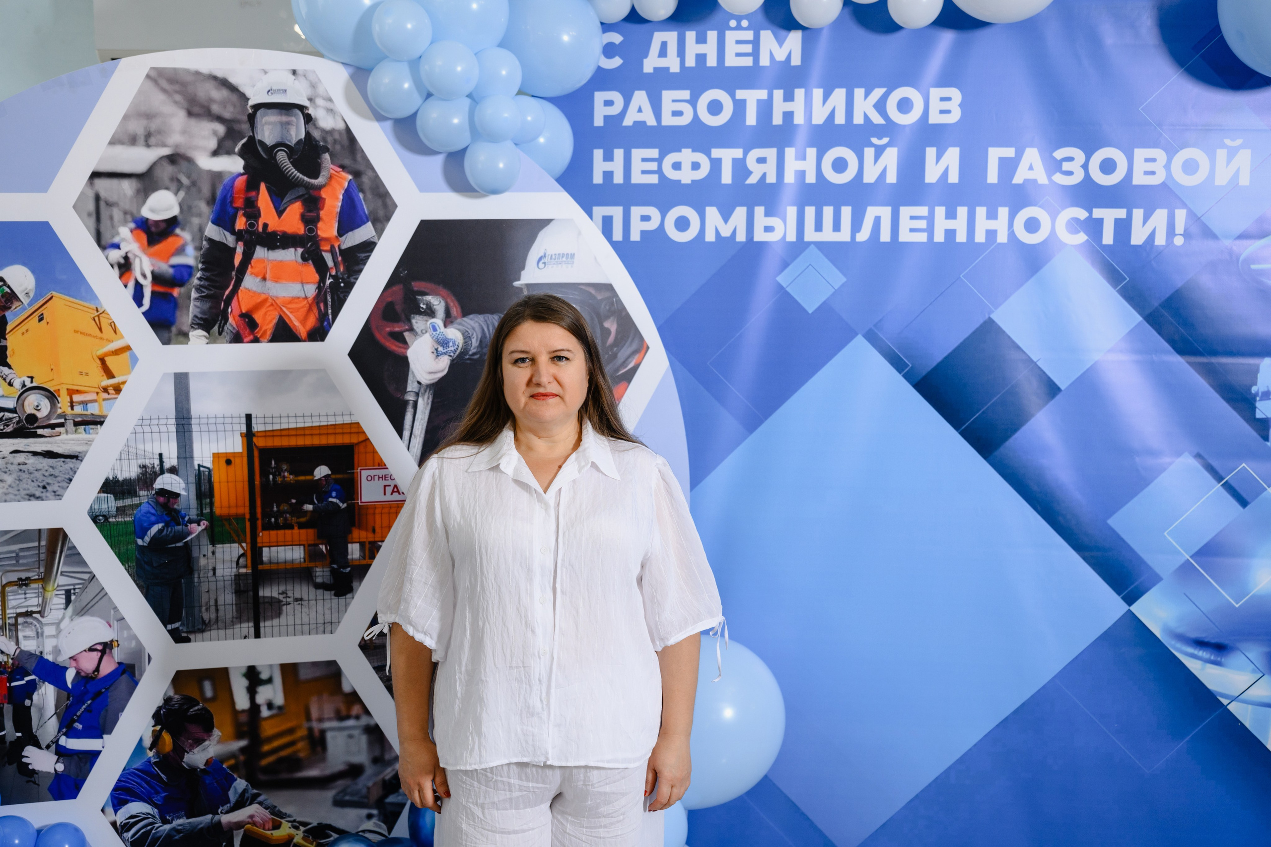Фотоотчёт: День работников нефтяной и газовой промышленности | Евгений Ковалько