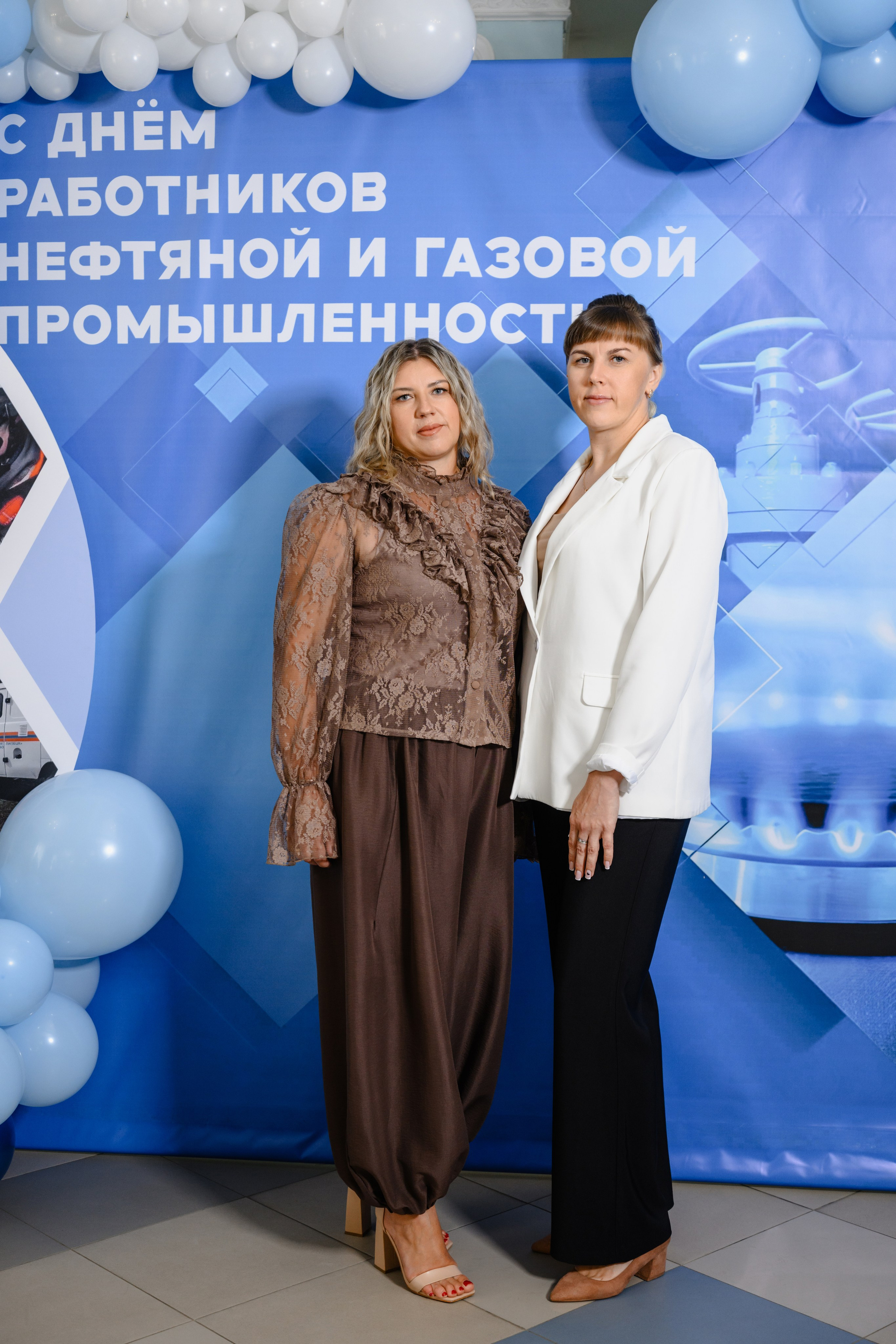 Фотоотчёт: День работников нефтяной и газовой промышленности | Евгений Ковалько