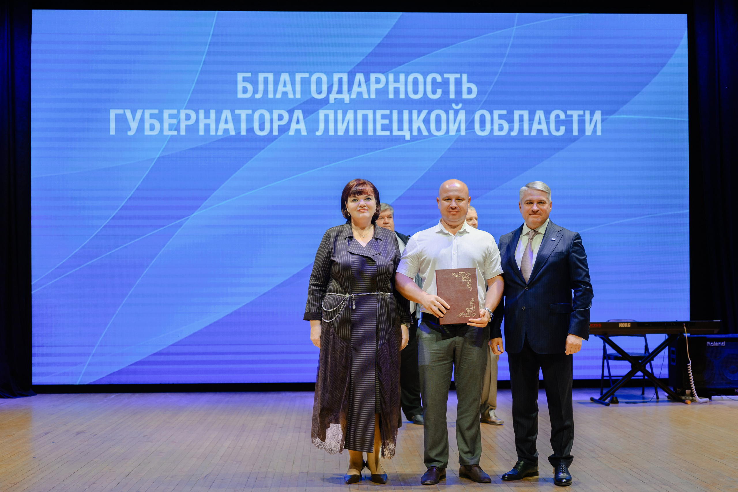 Фотоотчёт: День работников нефтяной и газовой промышленности | Евгений Ковалько