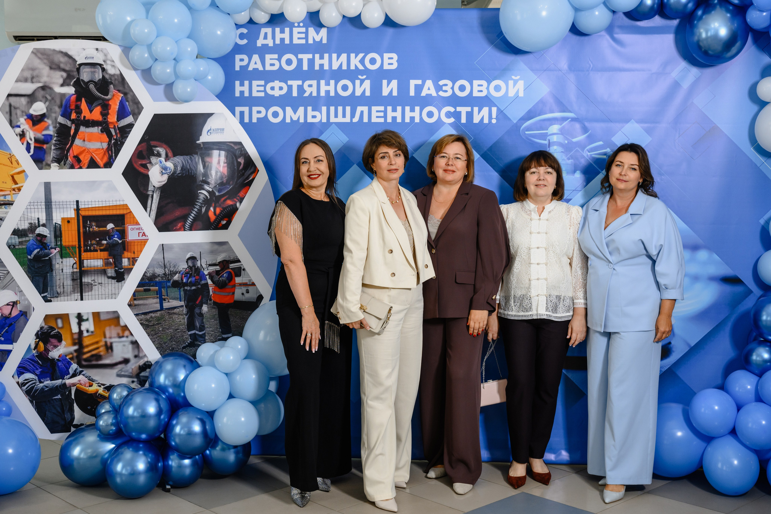 Фотоотчёт: День работников нефтяной и газовой промышленности | Евгений Ковалько