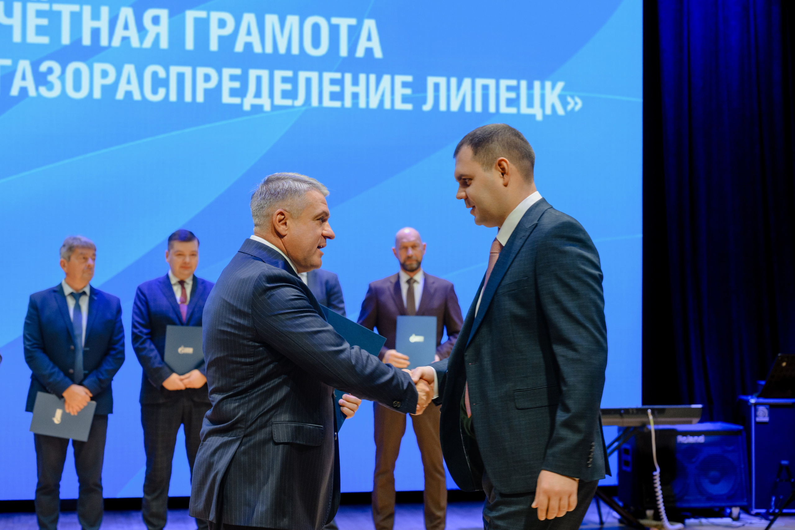Фотоотчёт: День работников нефтяной и газовой промышленности | Евгений Ковалько