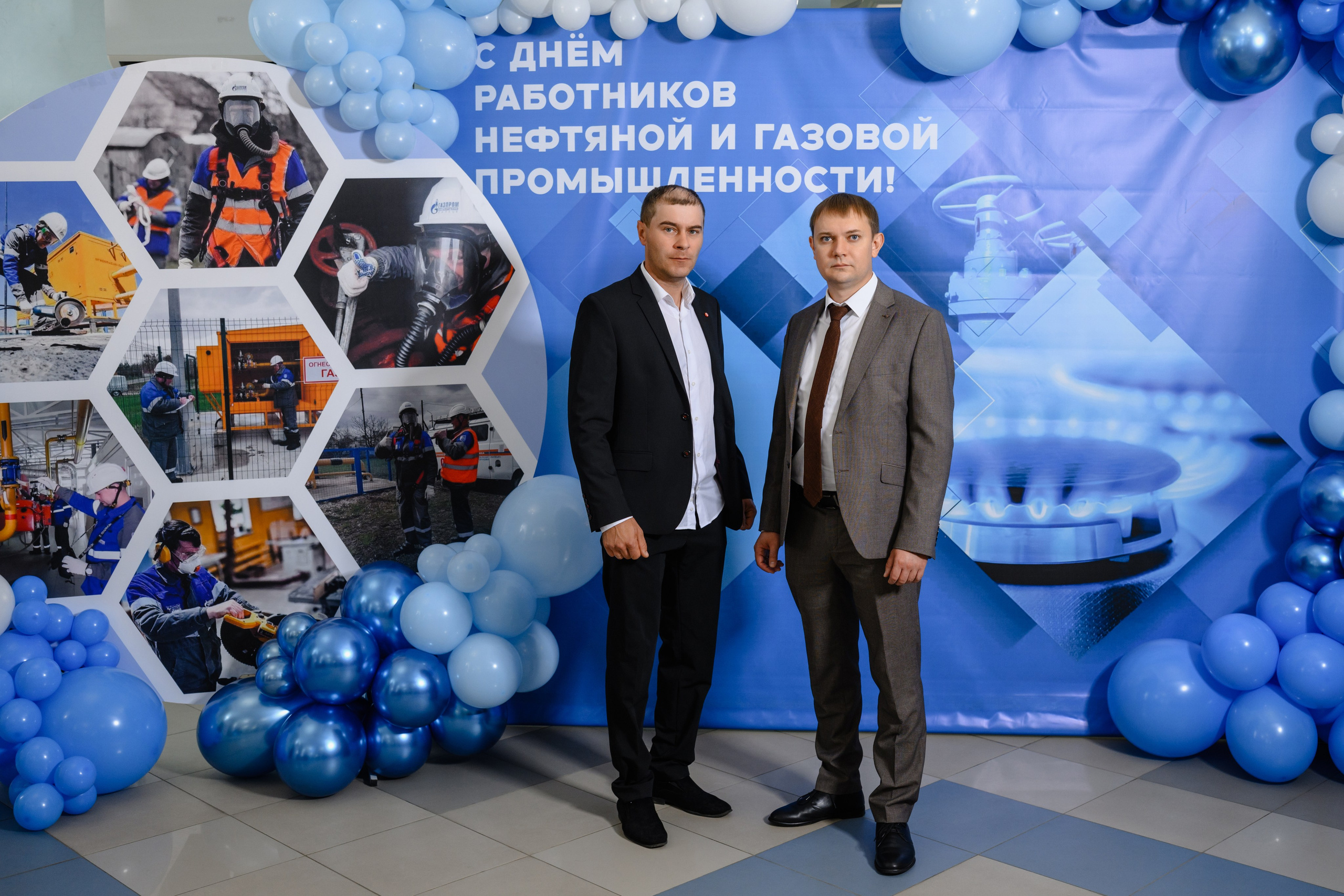 Фотоотчёт: День работников нефтяной и газовой промышленности | Евгений Ковалько