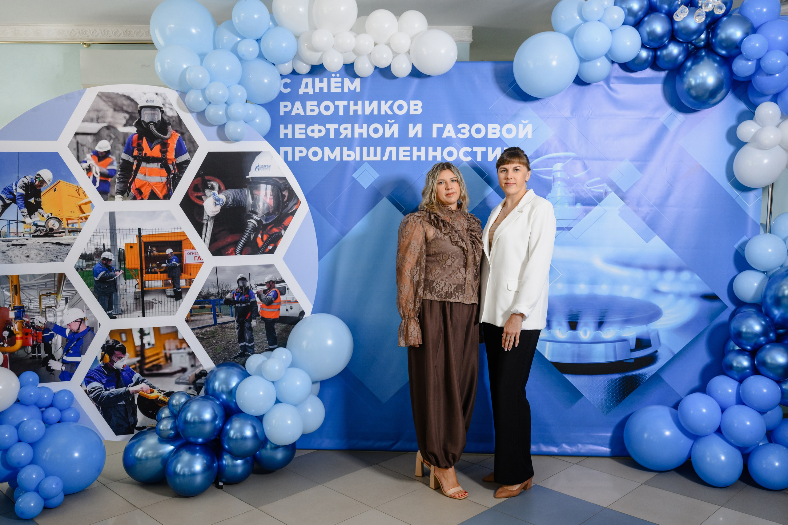 Фотоотчёт: День работников нефтяной и газовой промышленности | Евгений Ковалько