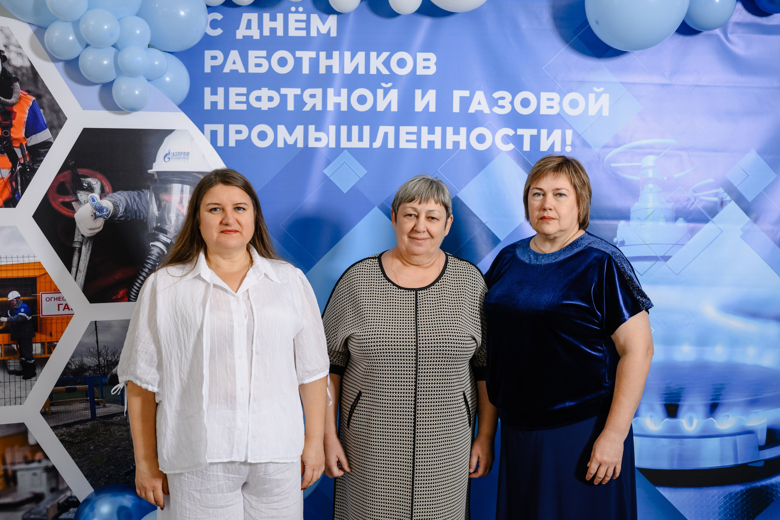 Фотоотчёт: День работников нефтяной и газовой промышленности | Евгений Ковалько