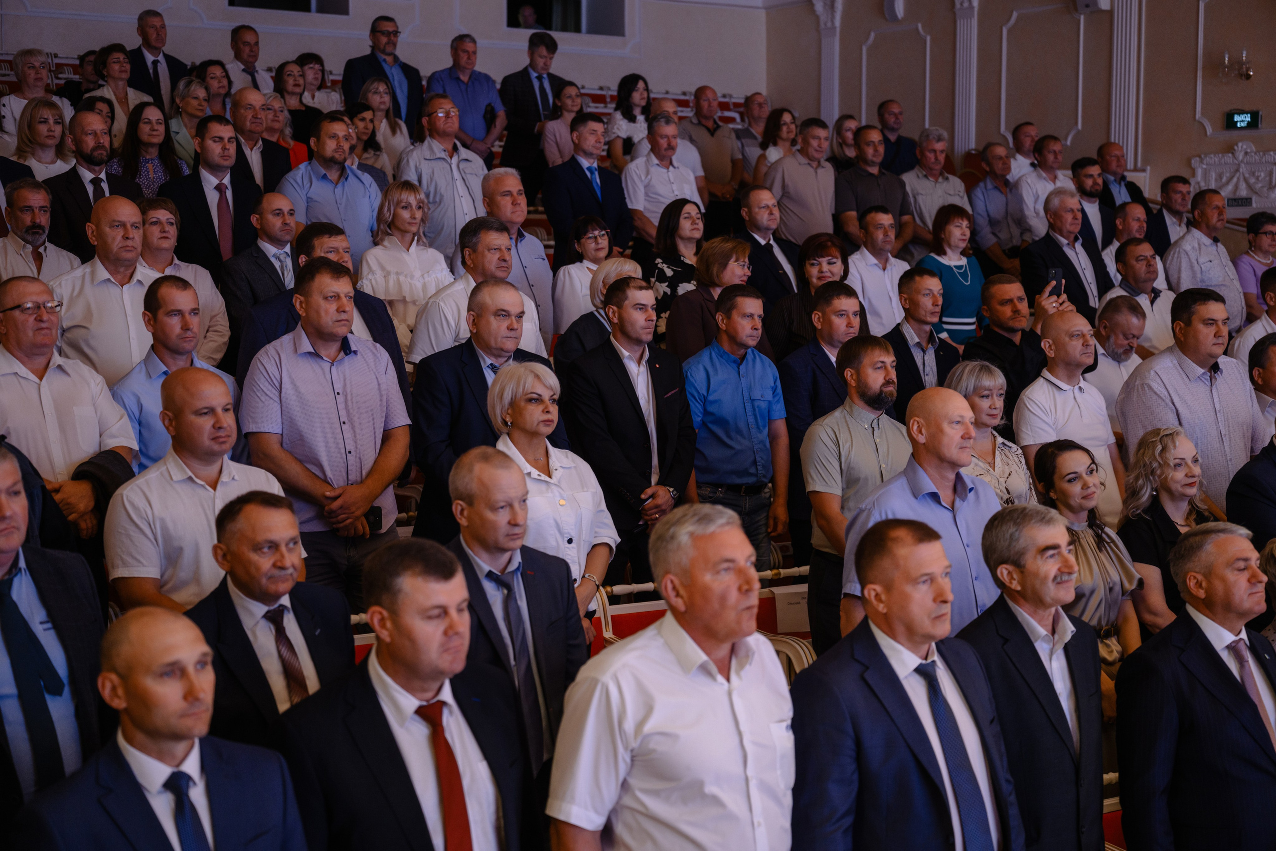 Фотоотчёт: День работников нефтяной и газовой промышленности | Евгений Ковалько