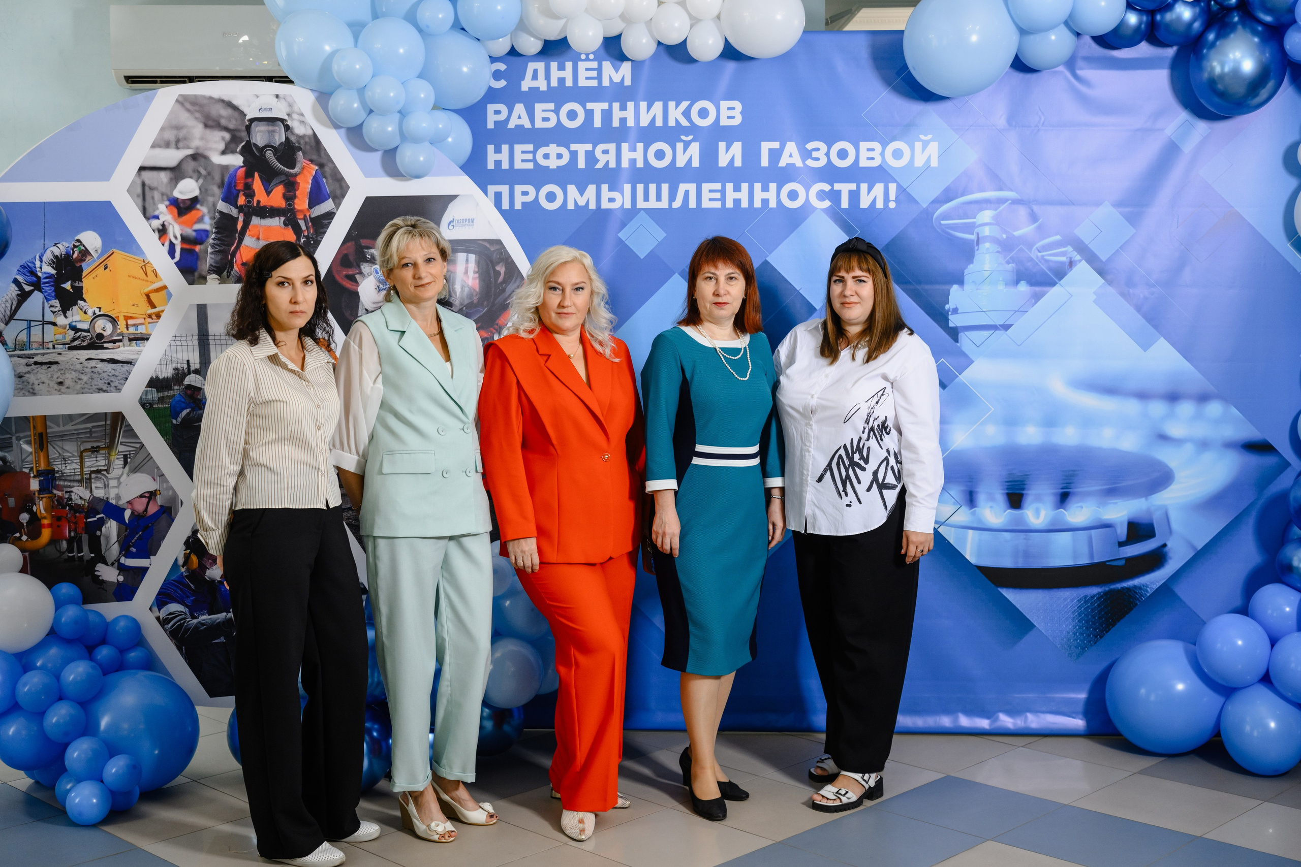 Фотоотчёт: День работников нефтяной и газовой промышленности | Евгений Ковалько