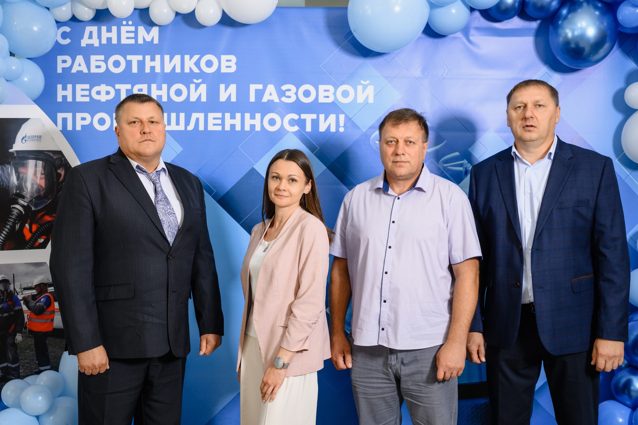 Фотоотчёт: День работников нефтяной и газовой промышленности | Евгений Ковалько