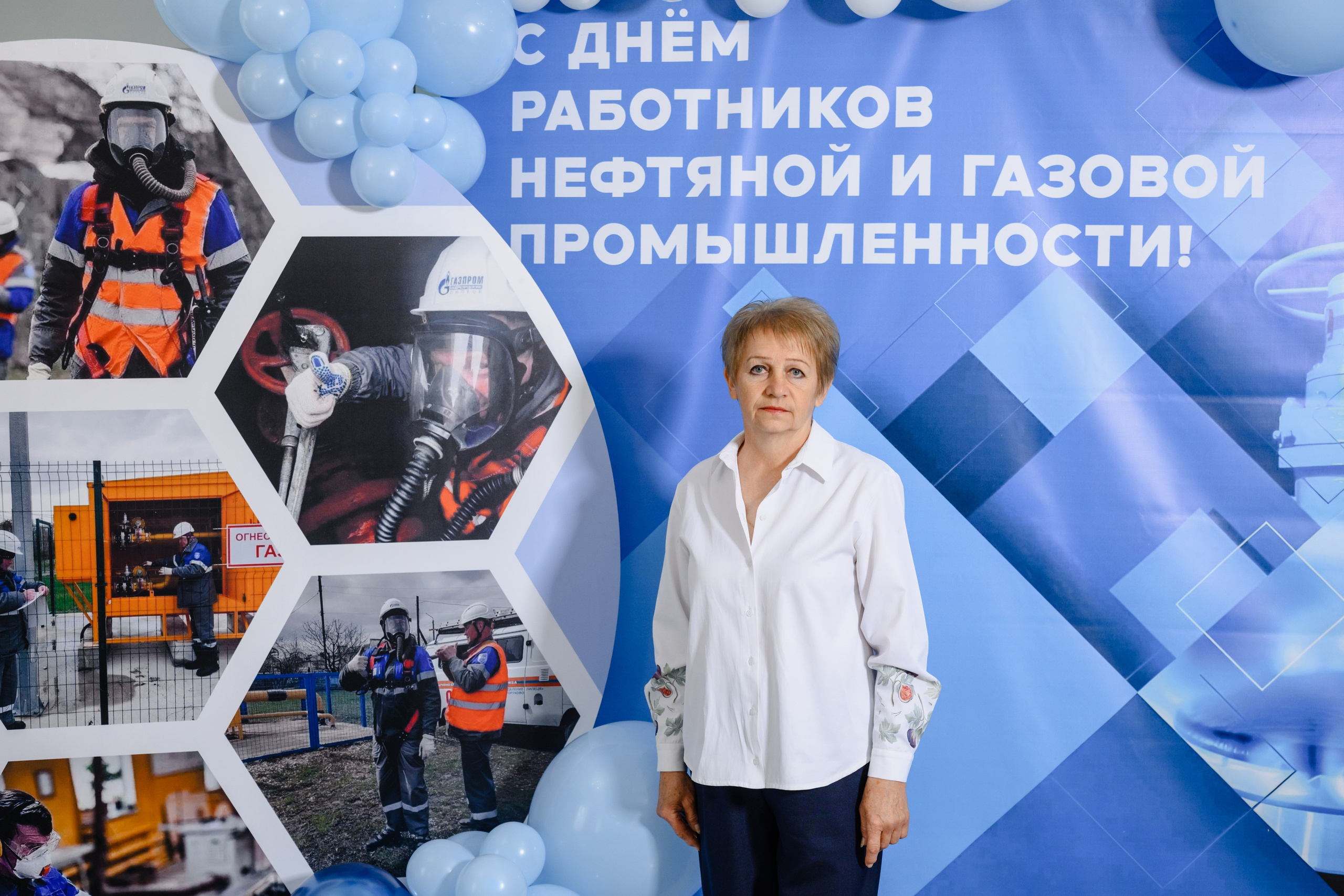 Фотоотчёт: День работников нефтяной и газовой промышленности | Евгений Ковалько