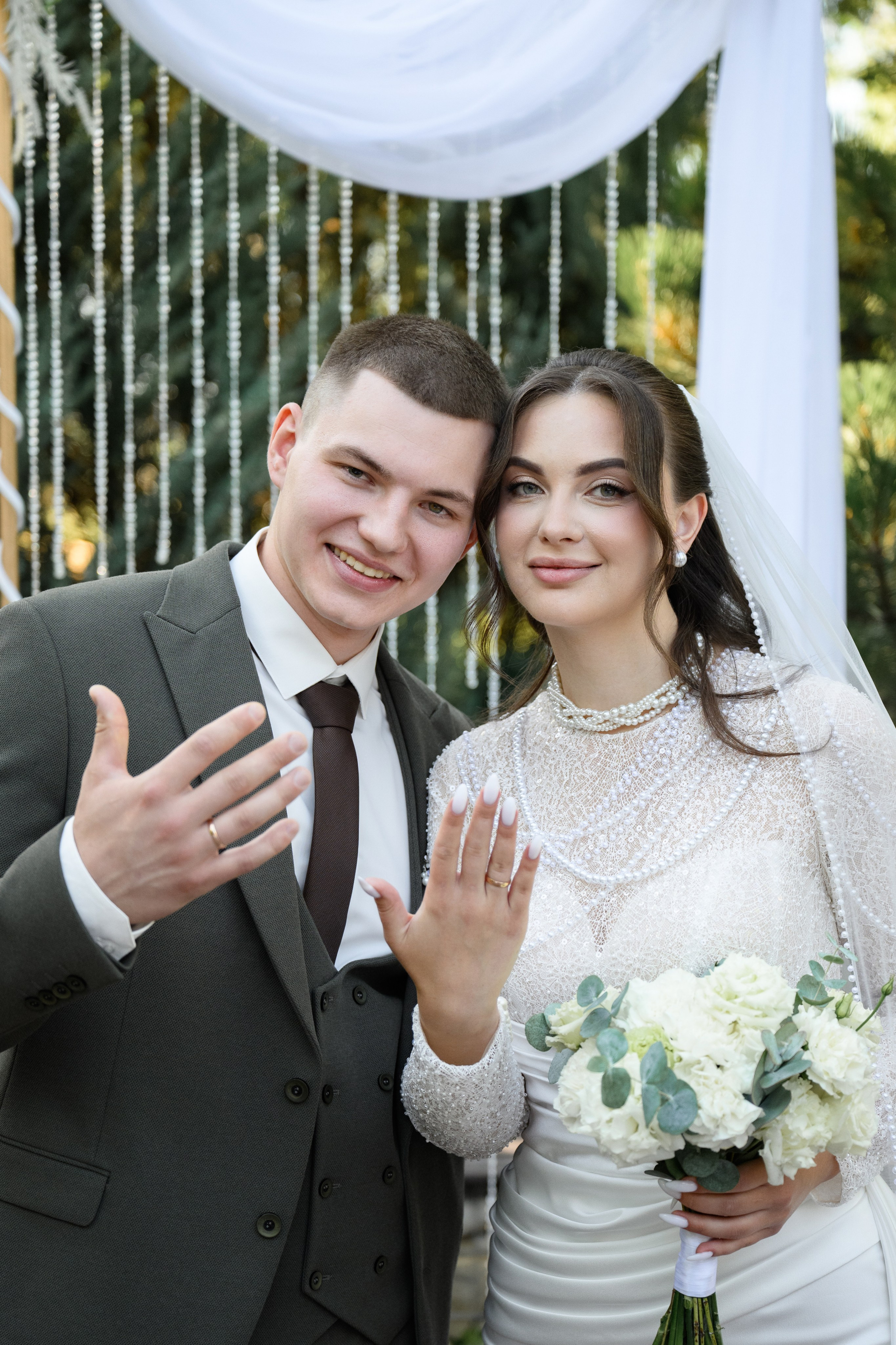 Dasha & Nikita. Фотограф в Липецке Ковалько Евгений