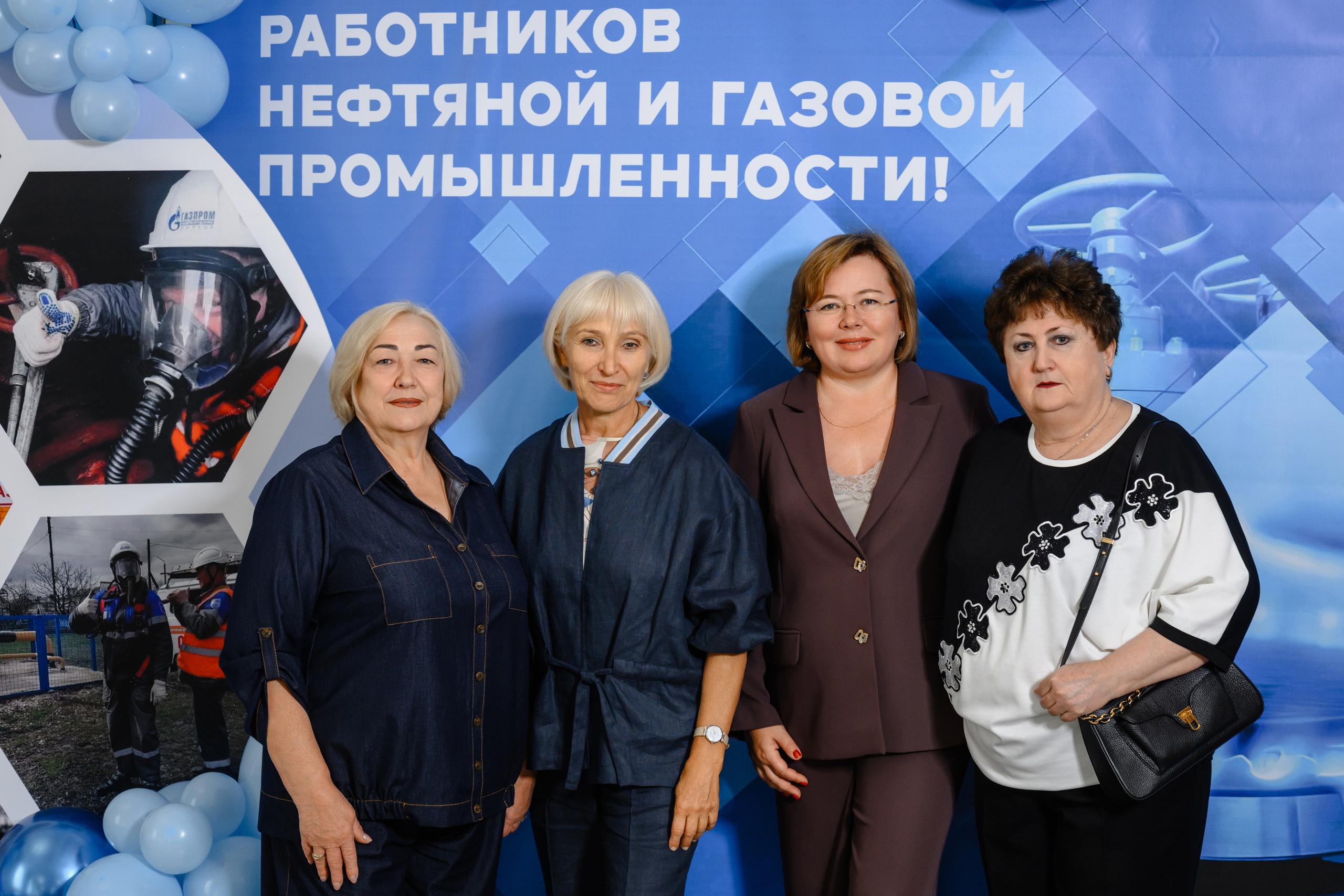 Фотоотчёт: День работников нефтяной и газовой промышленности | Евгений Ковалько