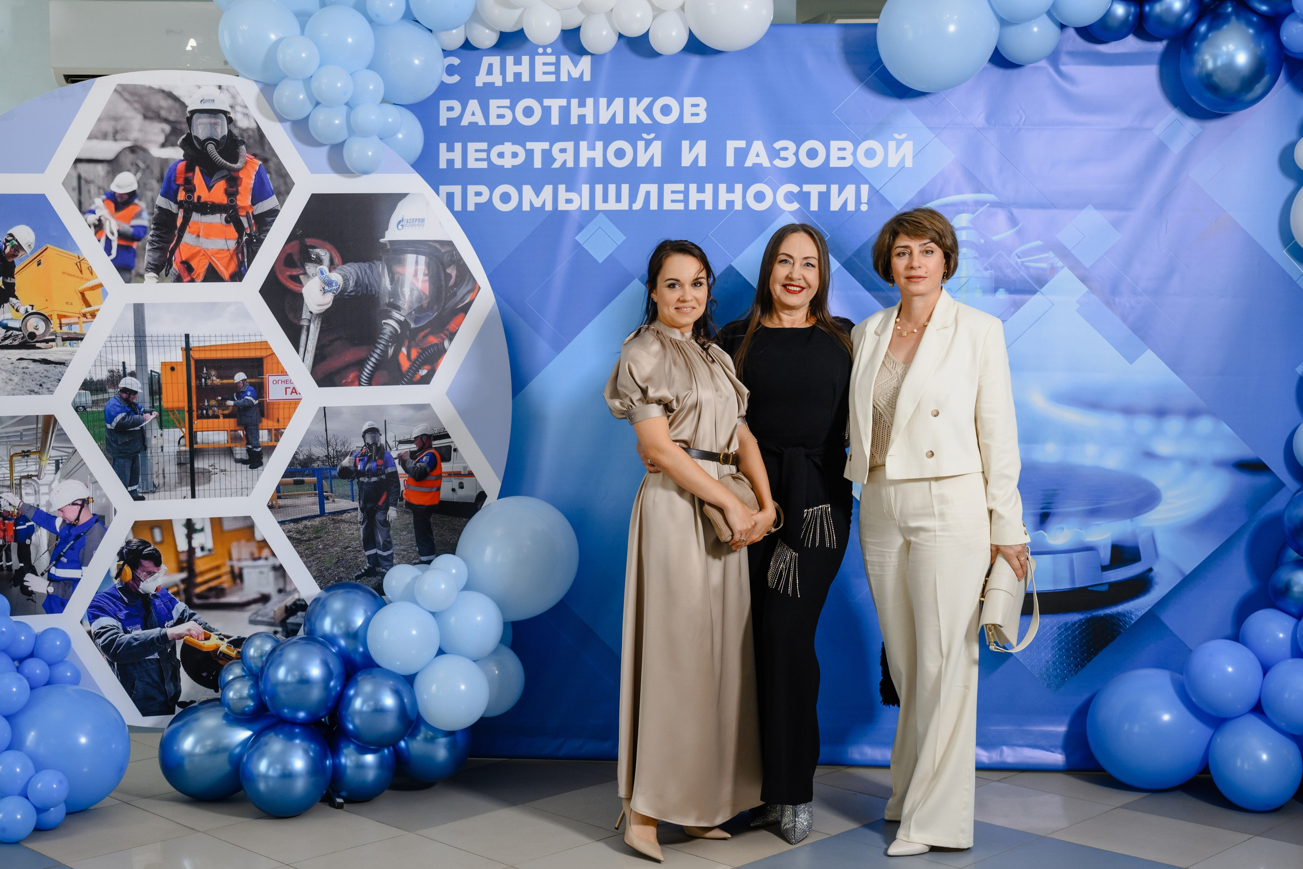 Фотоотчёт: День работников нефтяной и газовой промышленности | Евгений Ковалько