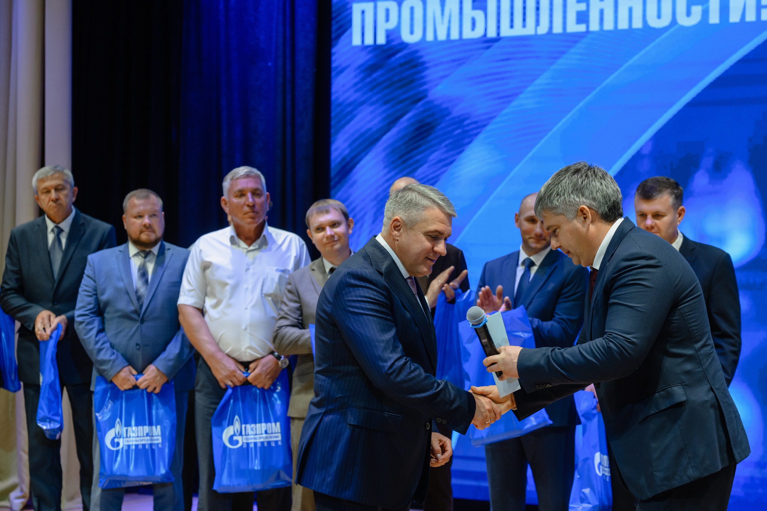 Фотоотчёт: День работников нефтяной и газовой промышленности | Евгений Ковалько
