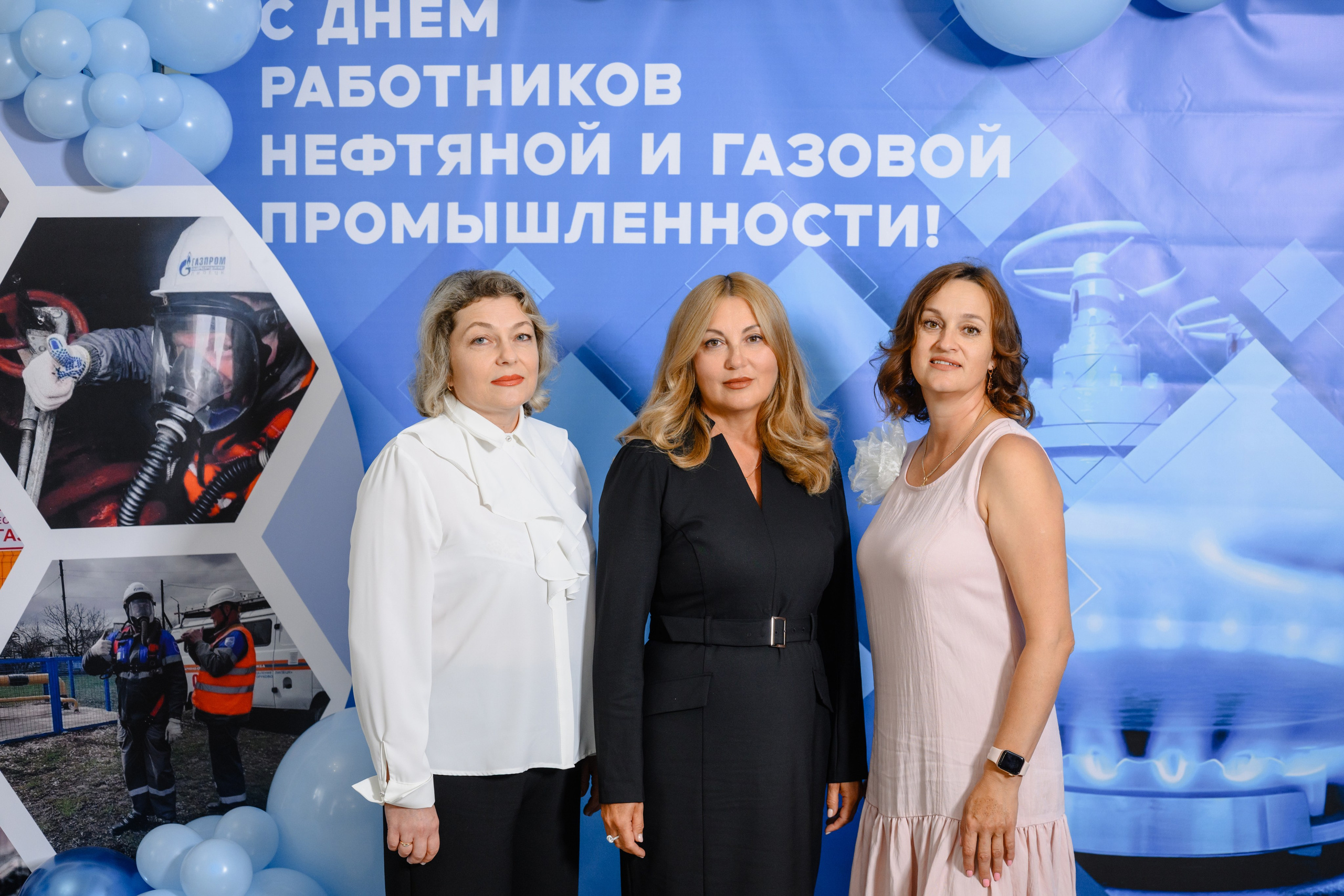 Фотоотчёт: День работников нефтяной и газовой промышленности | Евгений Ковалько