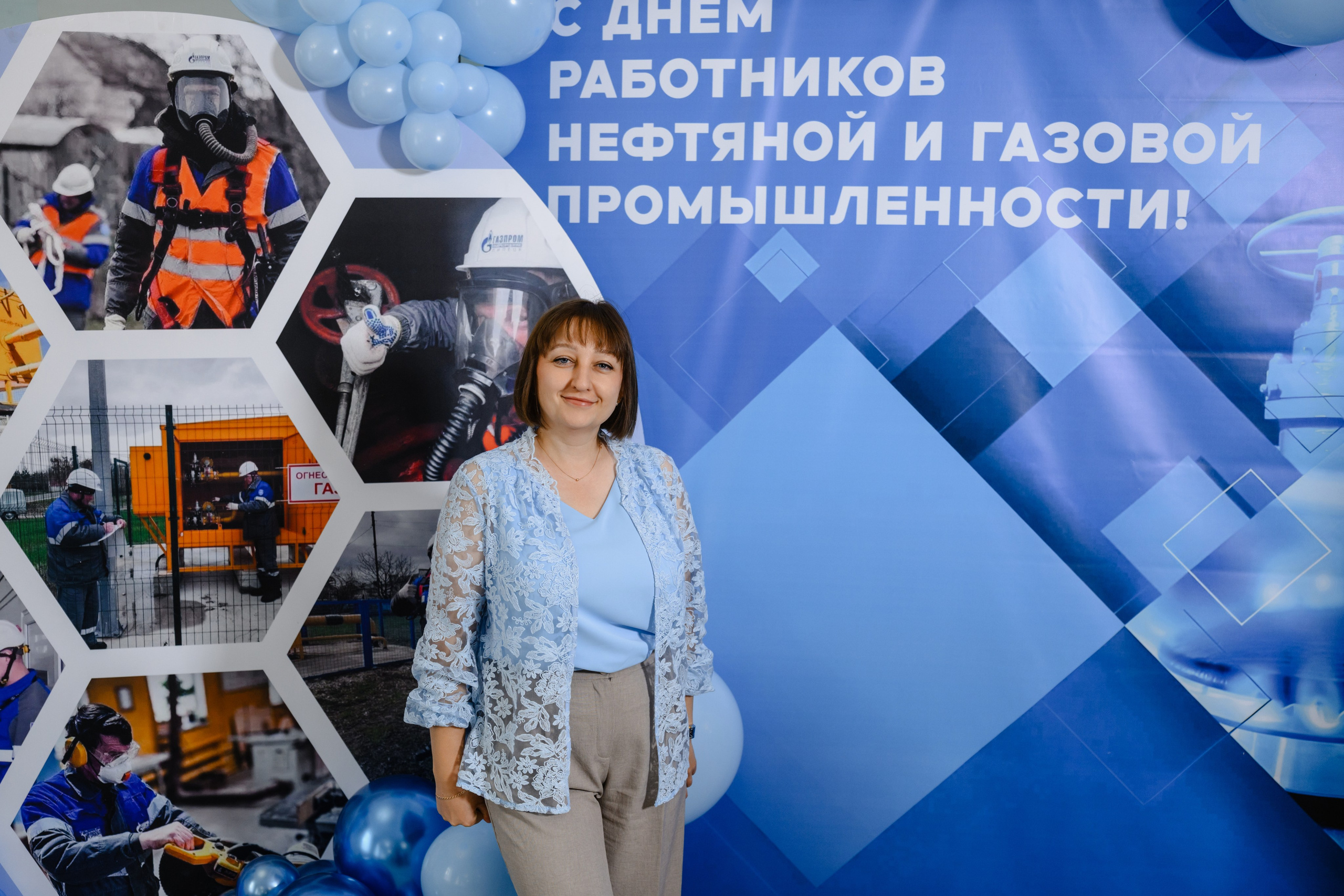 Фотоотчёт: День работников нефтяной и газовой промышленности | Евгений Ковалько