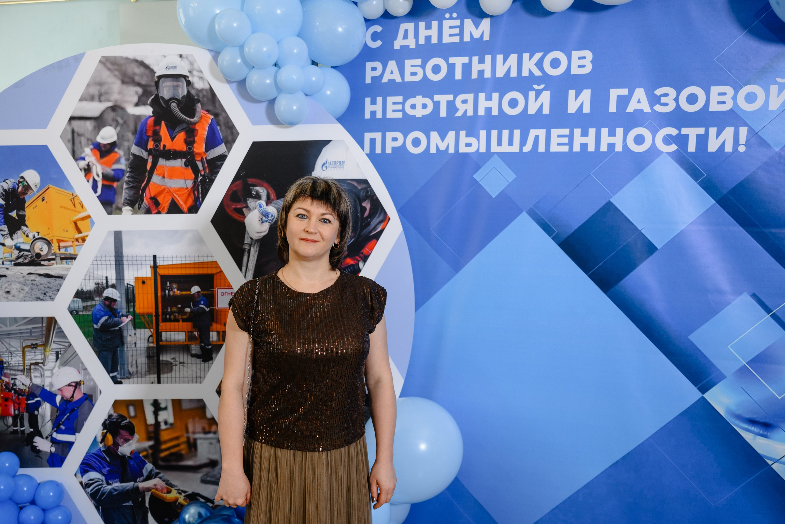 Фотоотчёт: День работников нефтяной и газовой промышленности | Евгений Ковалько