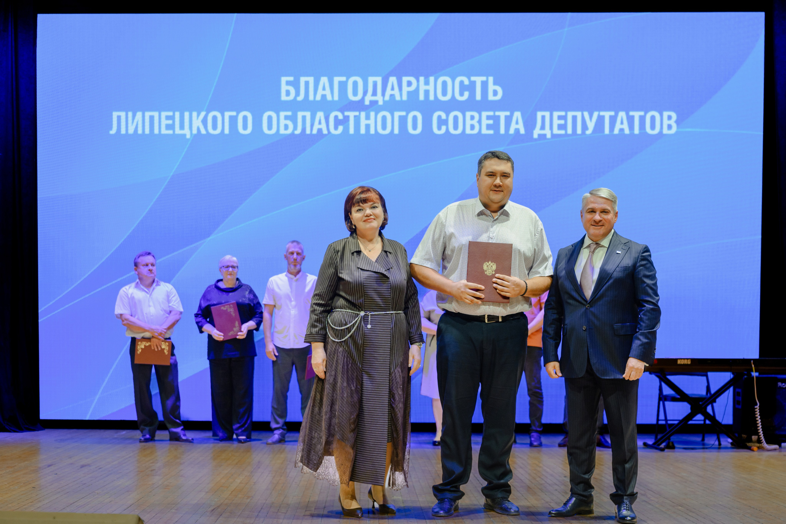 Фотоотчёт: День работников нефтяной и газовой промышленности | Евгений Ковалько