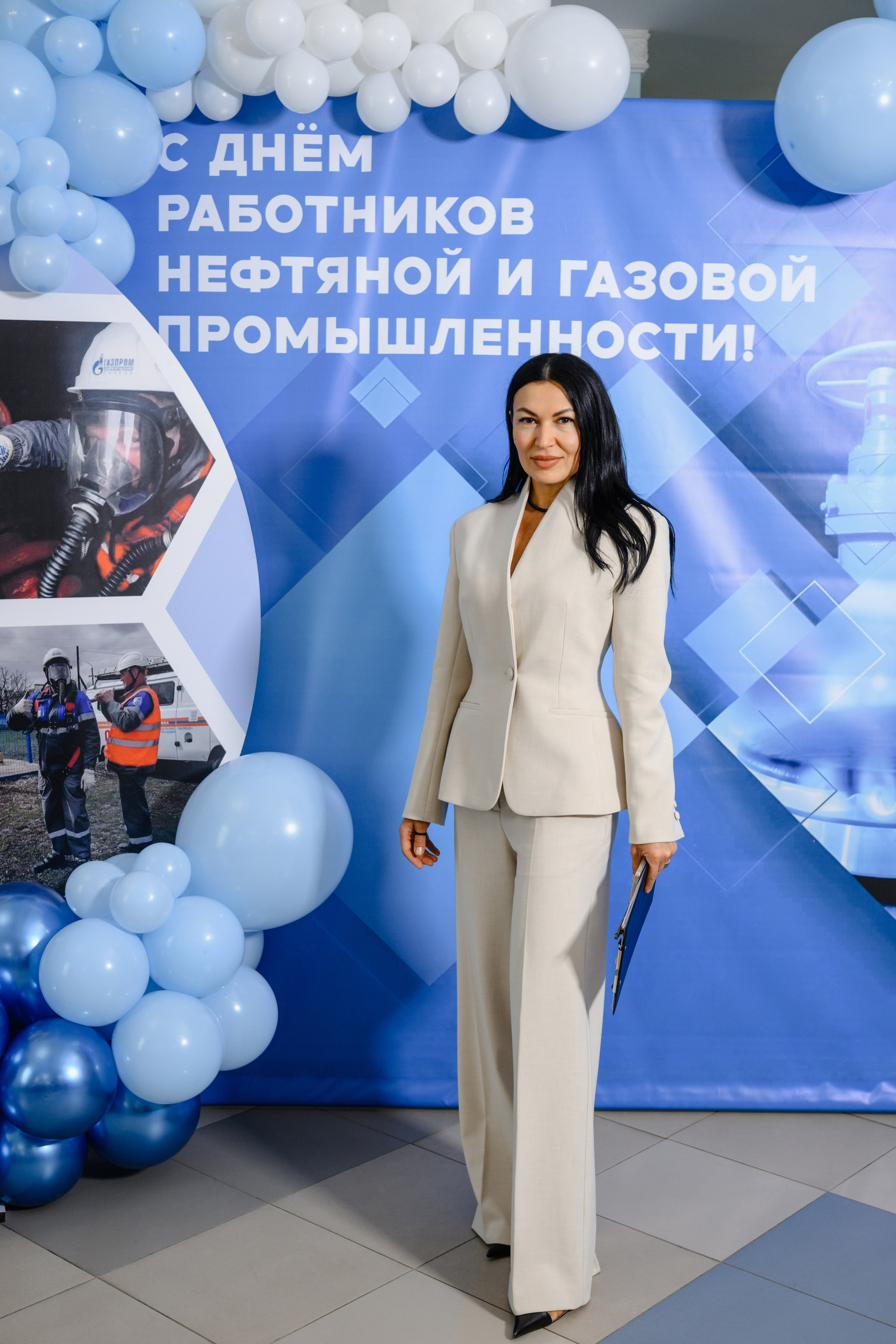 Фотоотчёт: День работников нефтяной и газовой промышленности | Евгений Ковалько