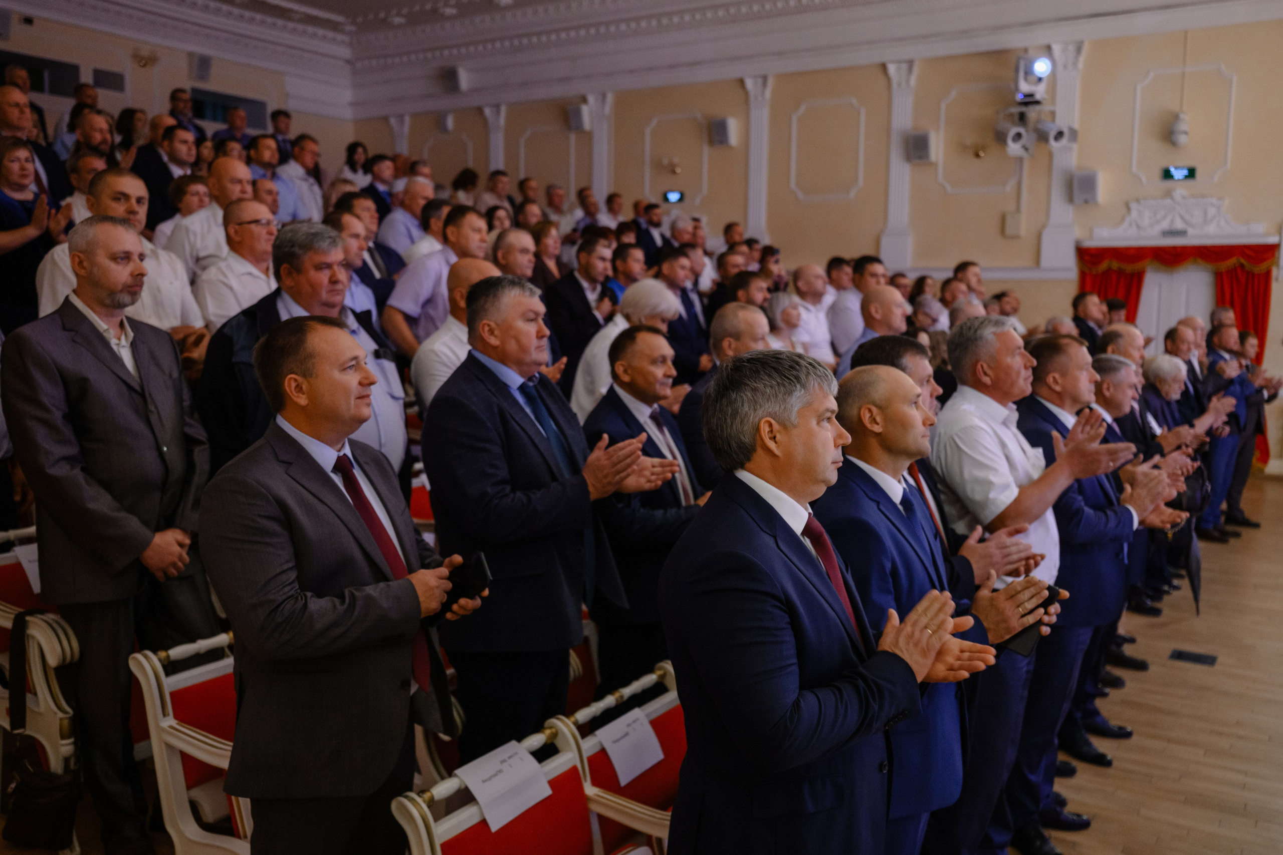 Фотоотчёт: День работников нефтяной и газовой промышленности | Евгений Ковалько