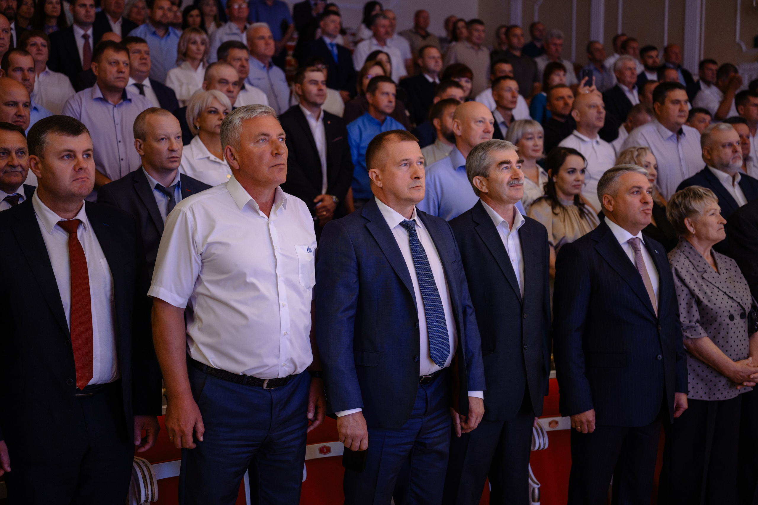 Фотоотчёт: День работников нефтяной и газовой промышленности | Евгений Ковалько