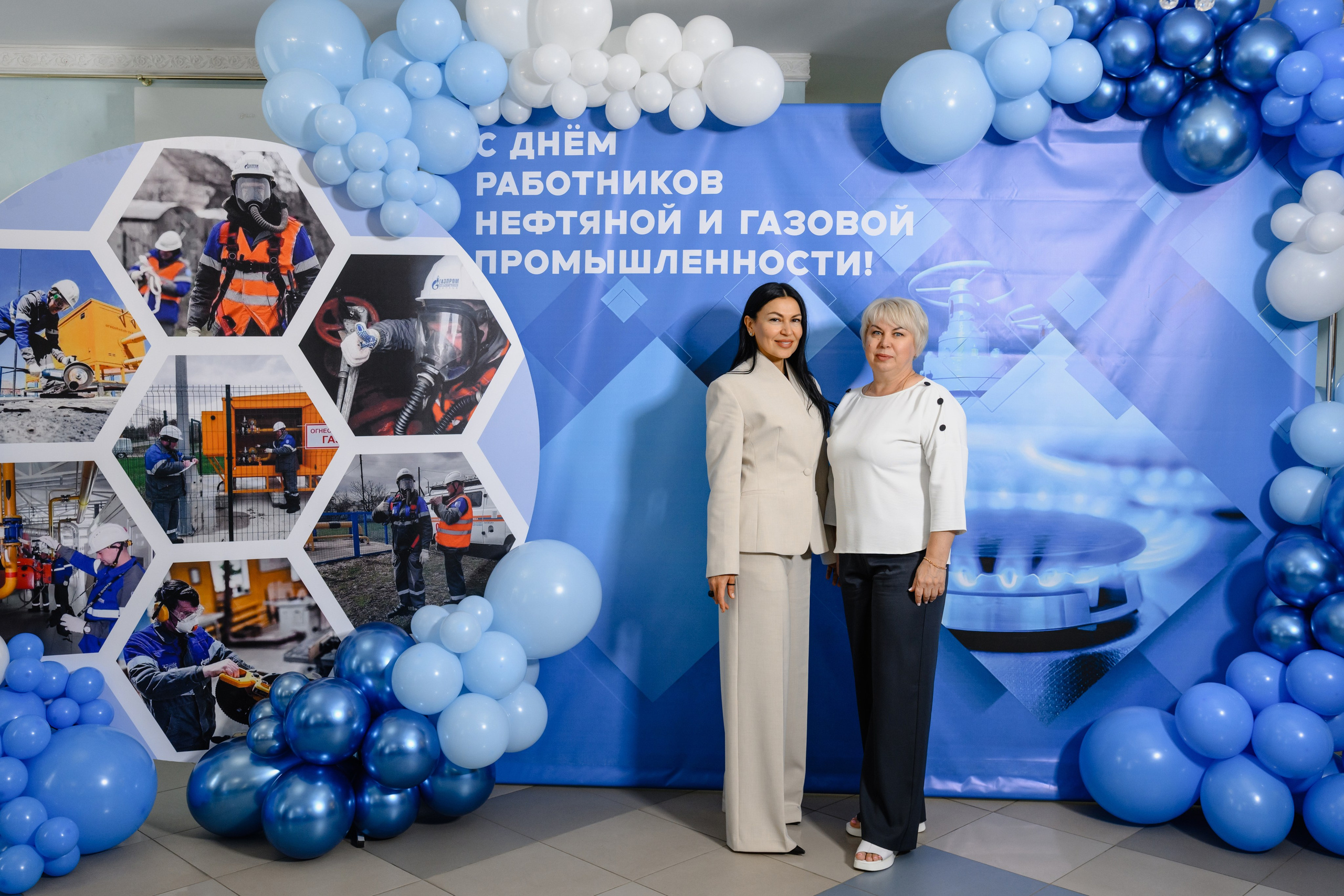 Фотоотчёт: День работников нефтяной и газовой промышленности | Евгений Ковалько