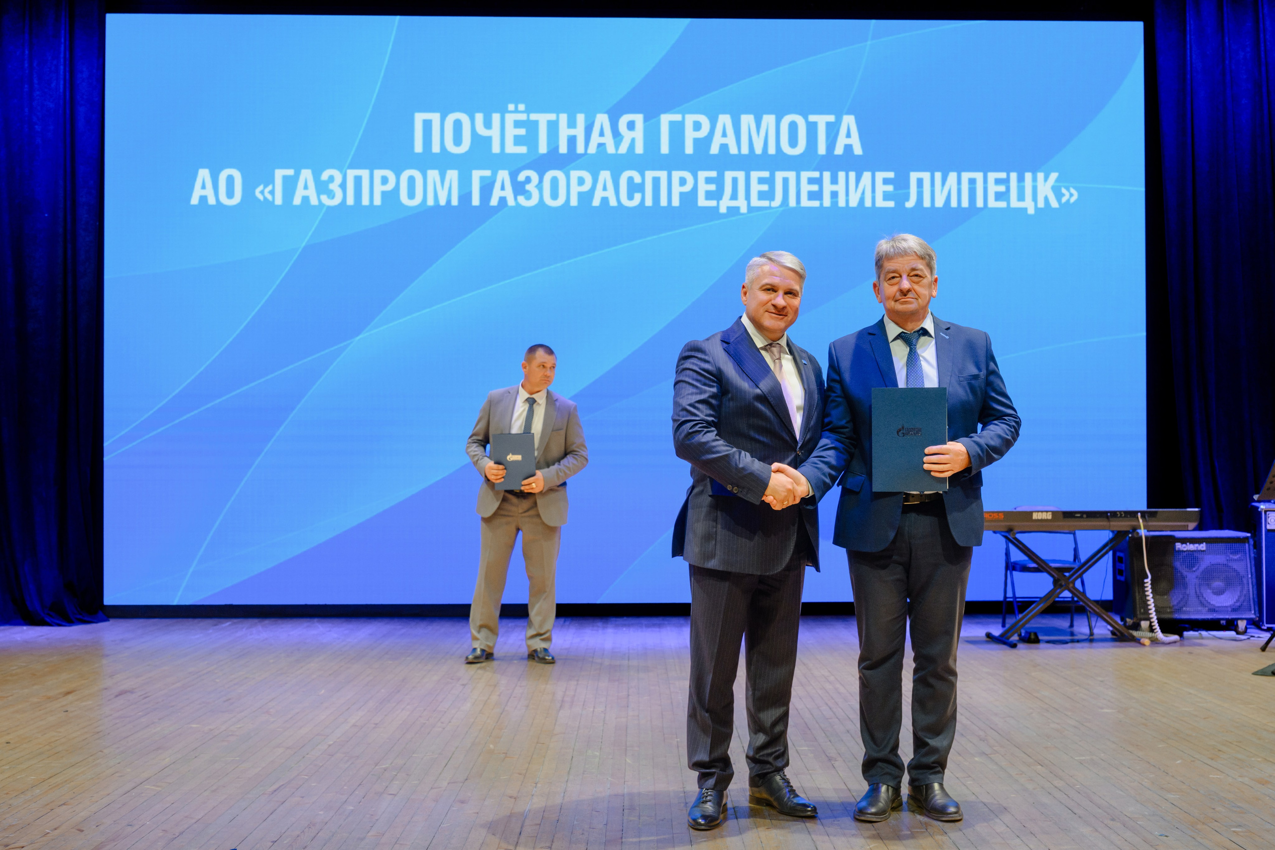Фотоотчёт: День работников нефтяной и газовой промышленности | Евгений Ковалько