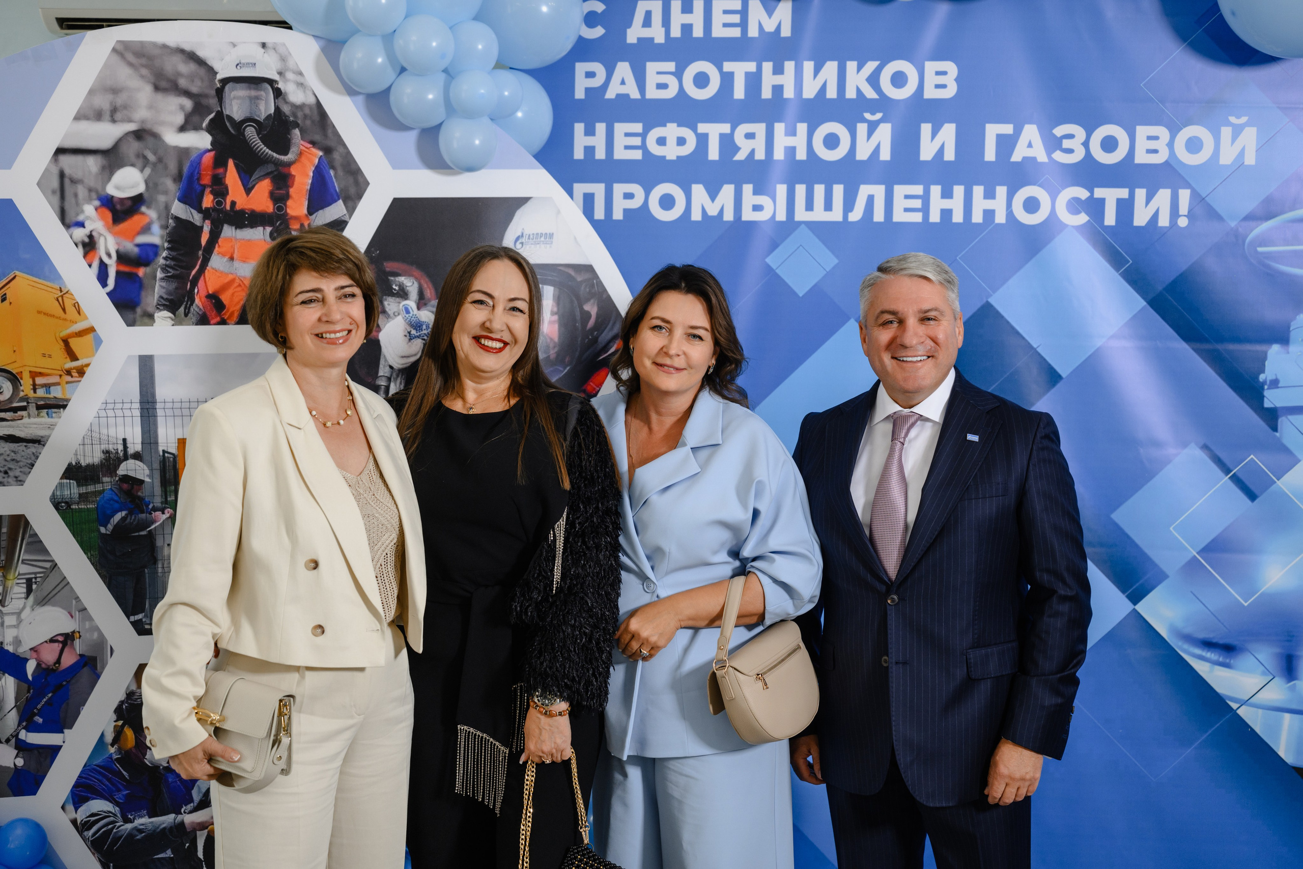 Фотоотчёт: День работников нефтяной и газовой промышленности | Евгений Ковалько