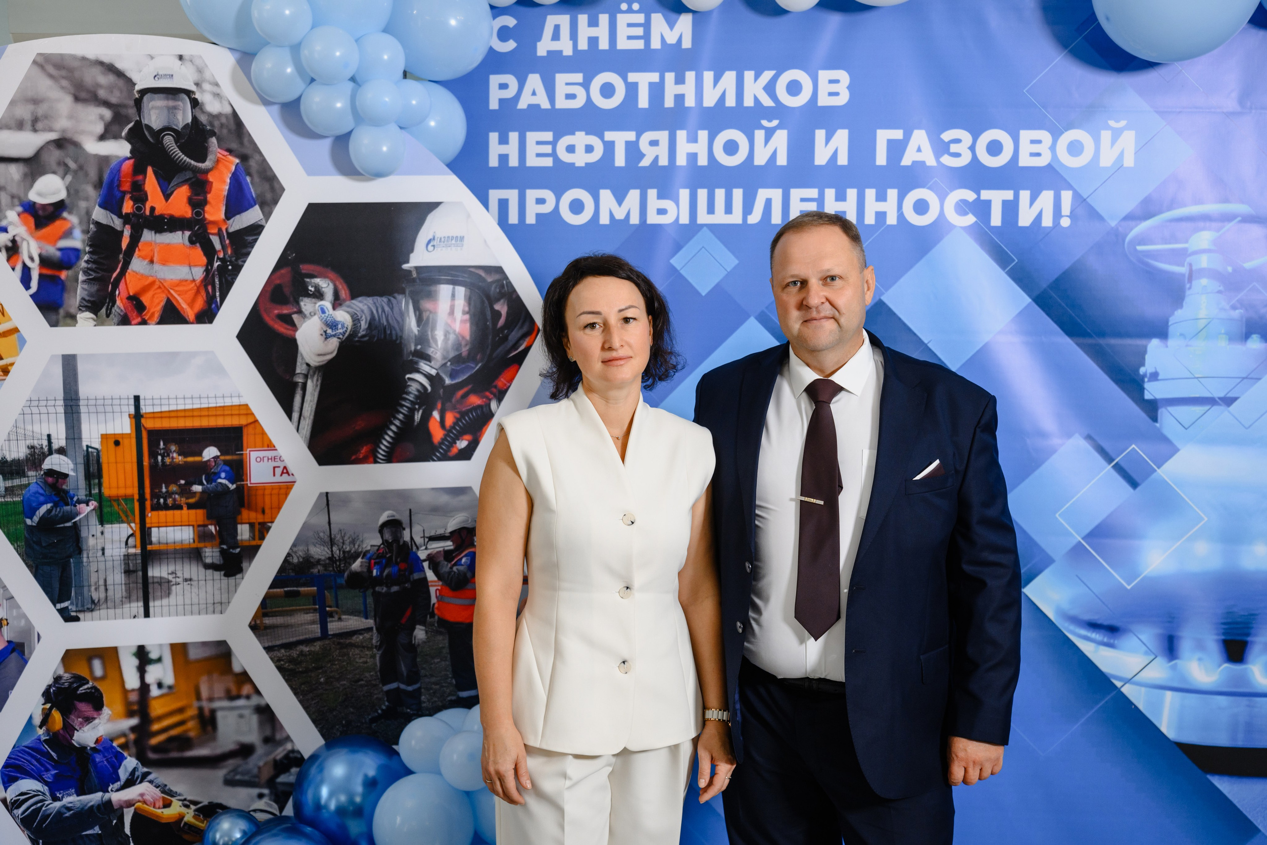 Фотоотчёт: День работников нефтяной и газовой промышленности | Евгений Ковалько