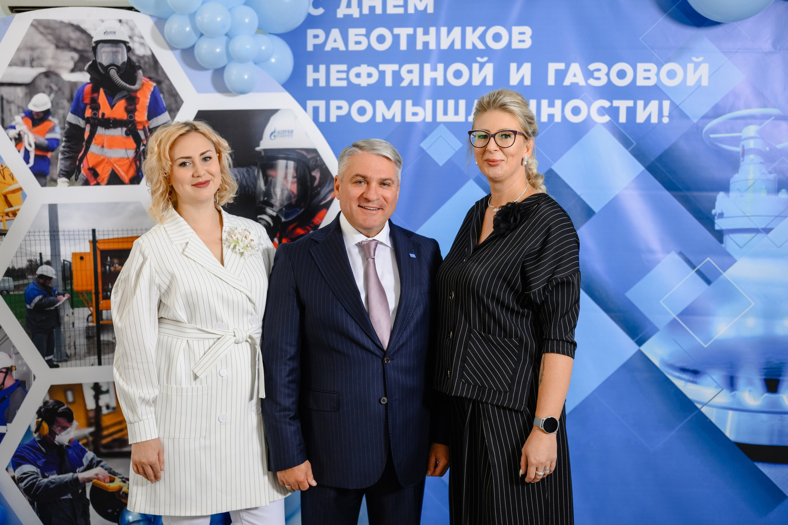 Фотоотчёт: День работников нефтяной и газовой промышленности | Евгений Ковалько