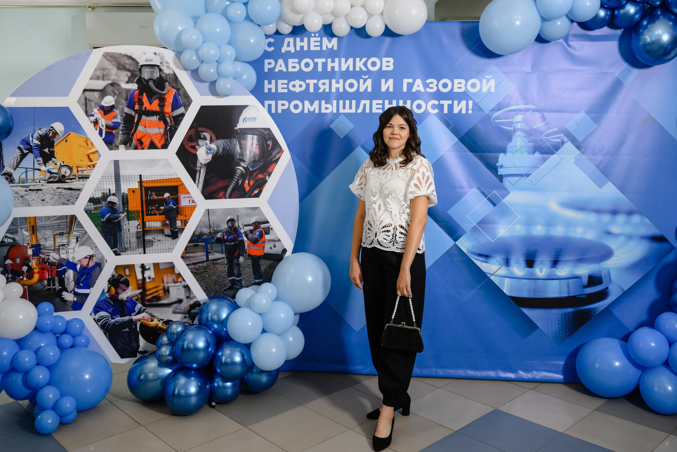 Фотоотчёт: День работников нефтяной и газовой промышленности | Евгений Ковалько