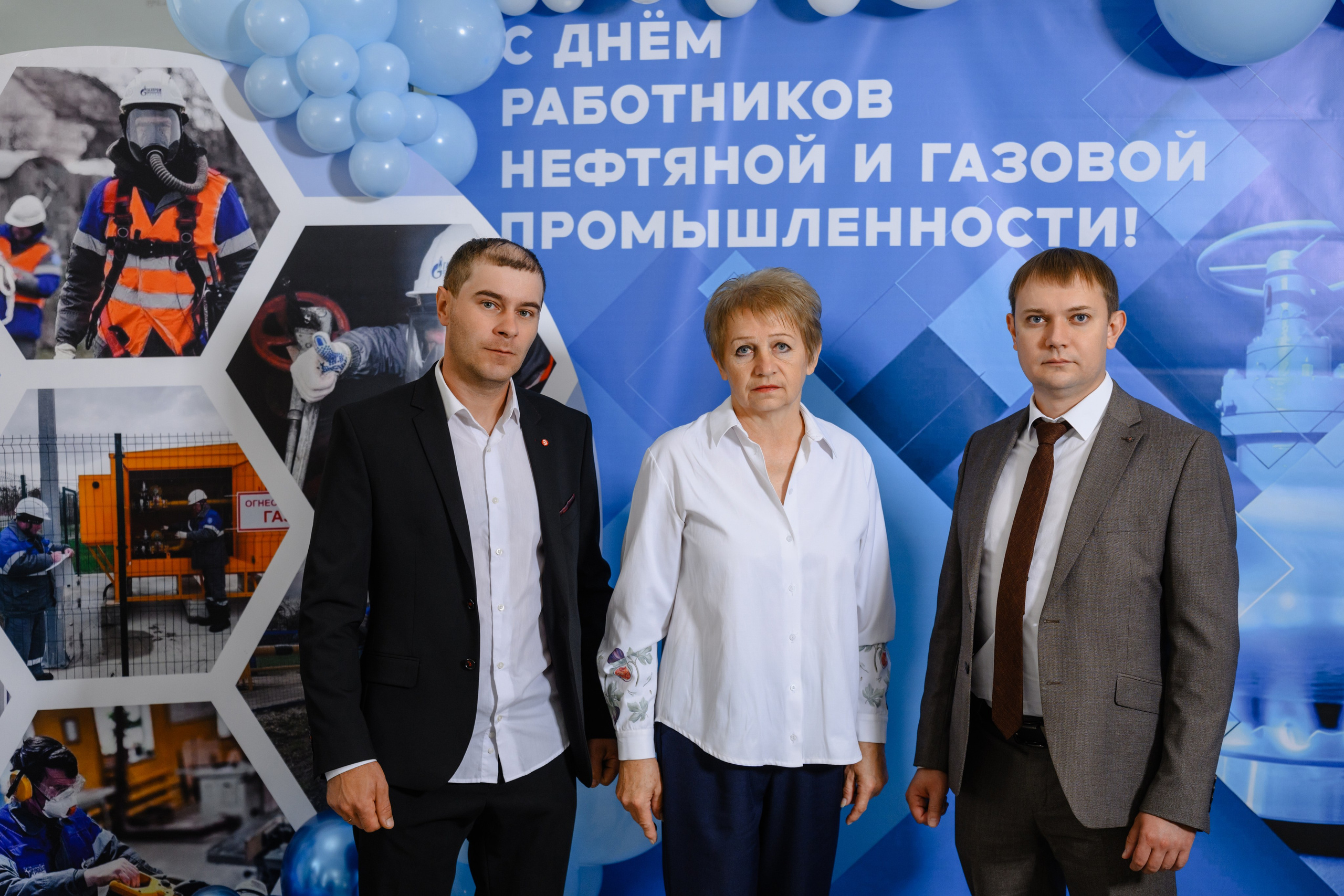 Фотоотчёт: День работников нефтяной и газовой промышленности | Евгений Ковалько