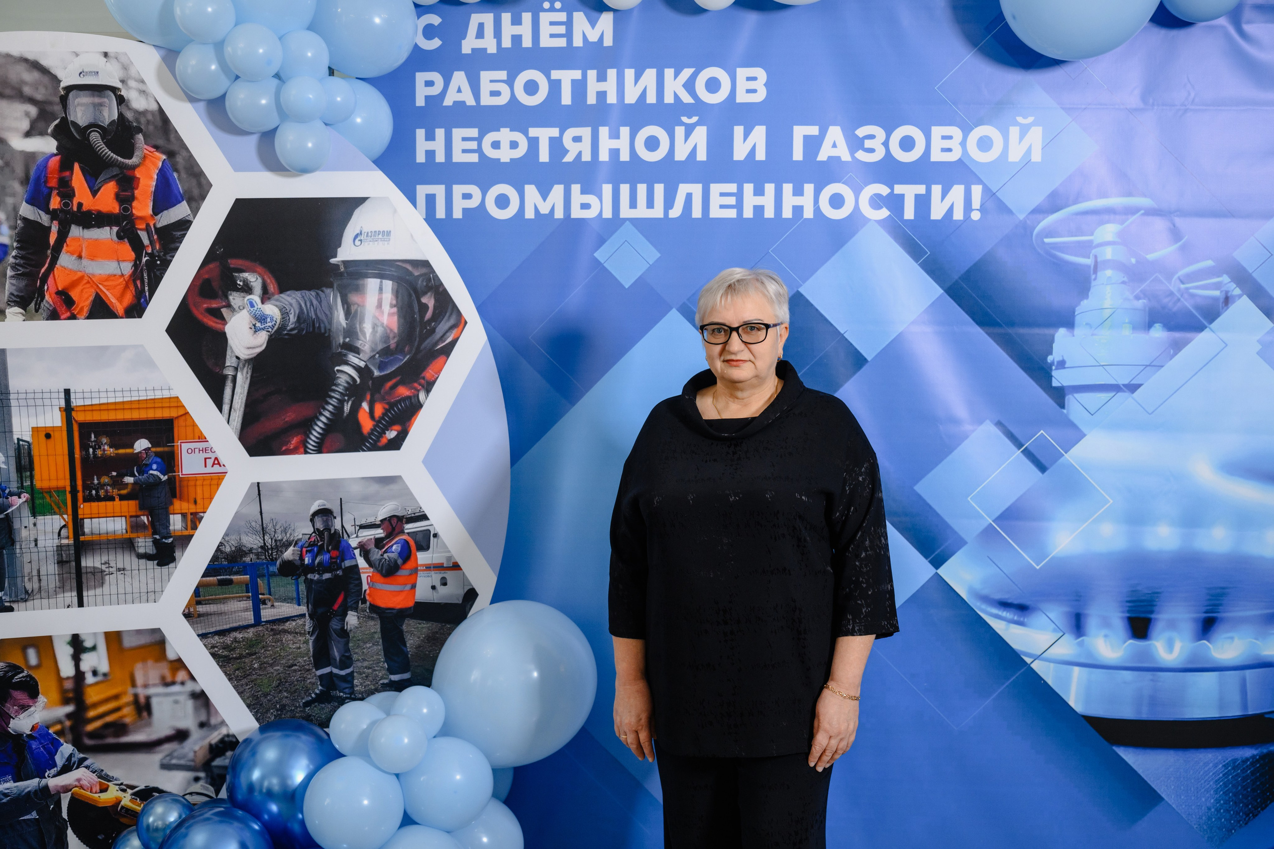 Фотоотчёт: День работников нефтяной и газовой промышленности | Евгений Ковалько
