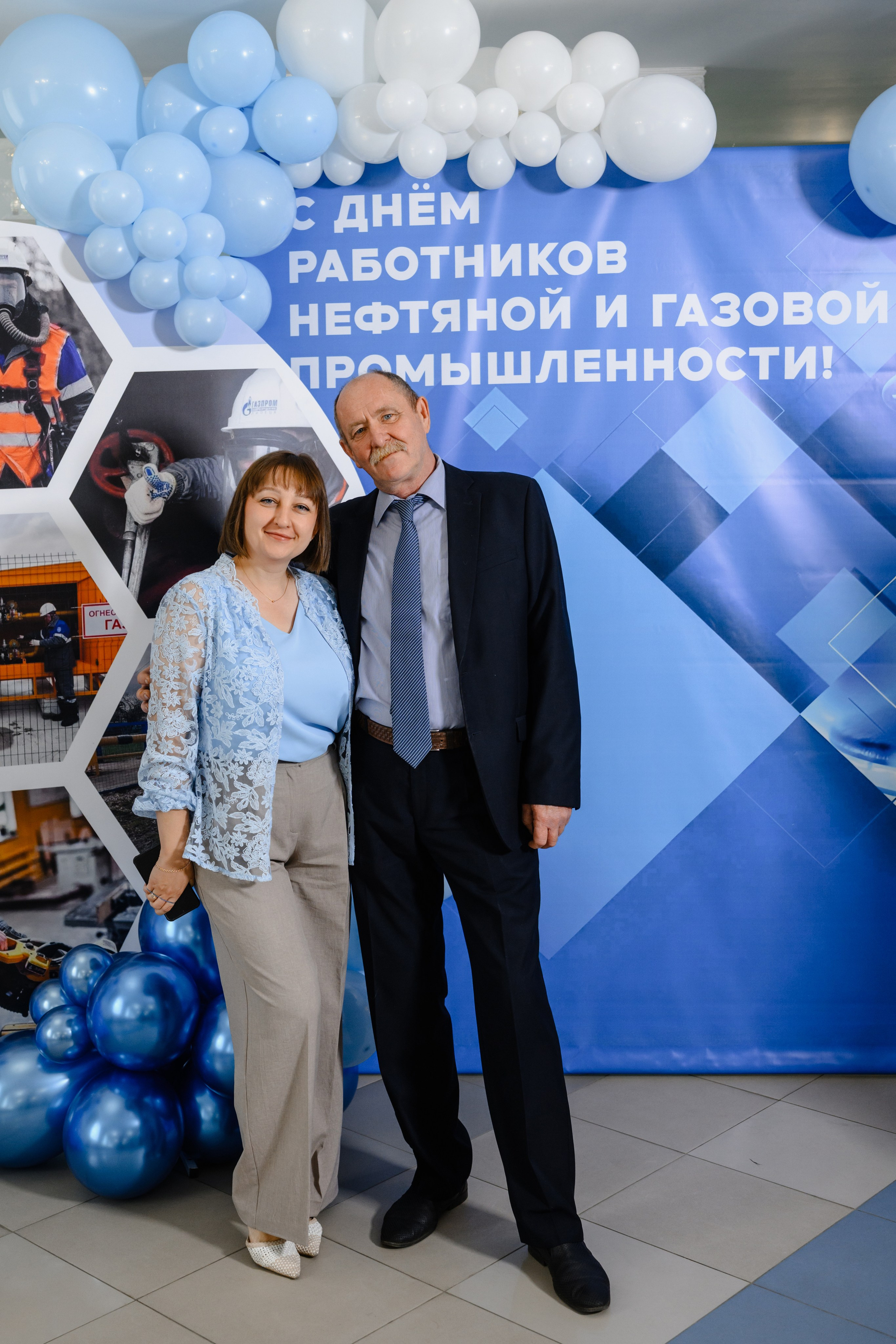 Фотоотчёт: День работников нефтяной и газовой промышленности | Евгений Ковалько