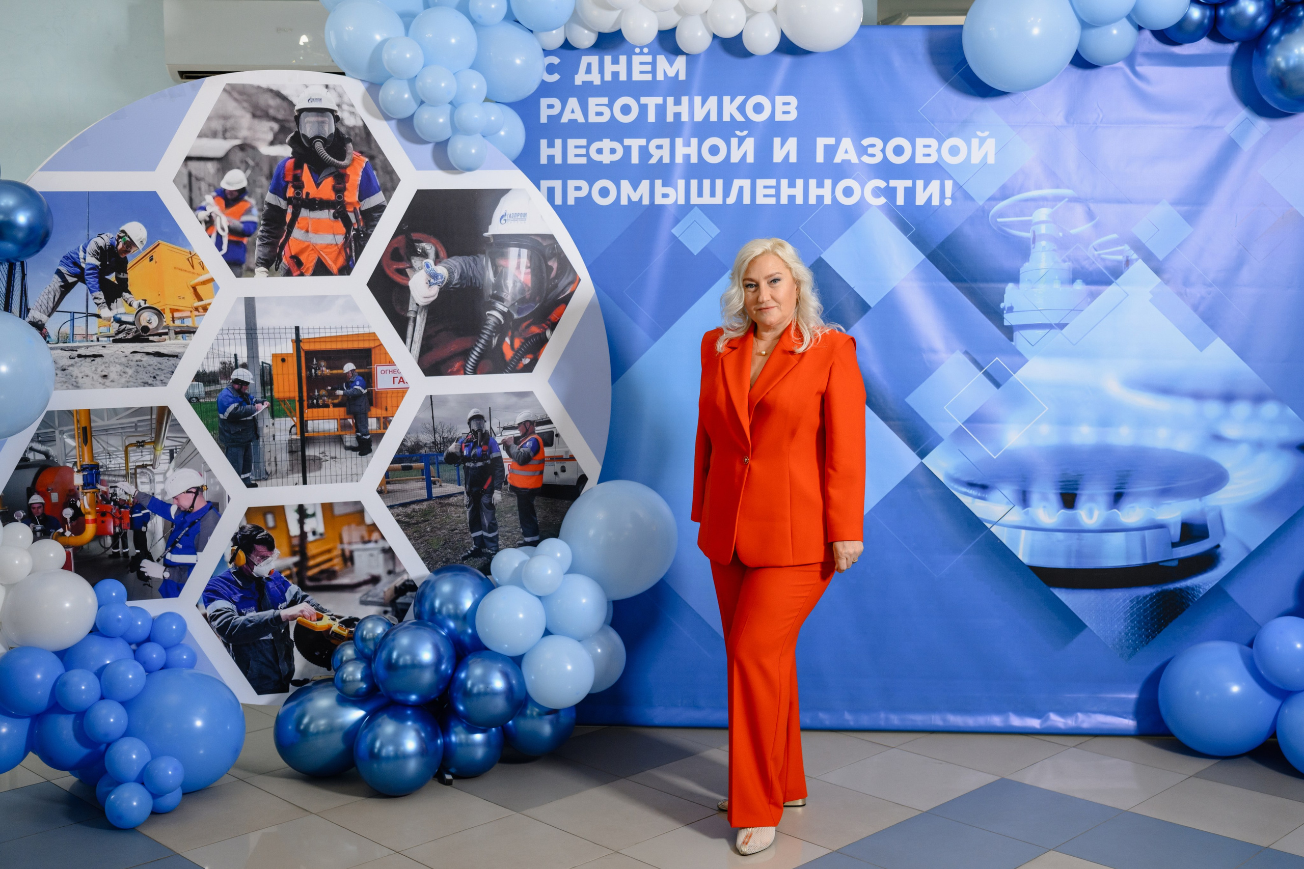 Фотоотчёт: День работников нефтяной и газовой промышленности | Евгений Ковалько