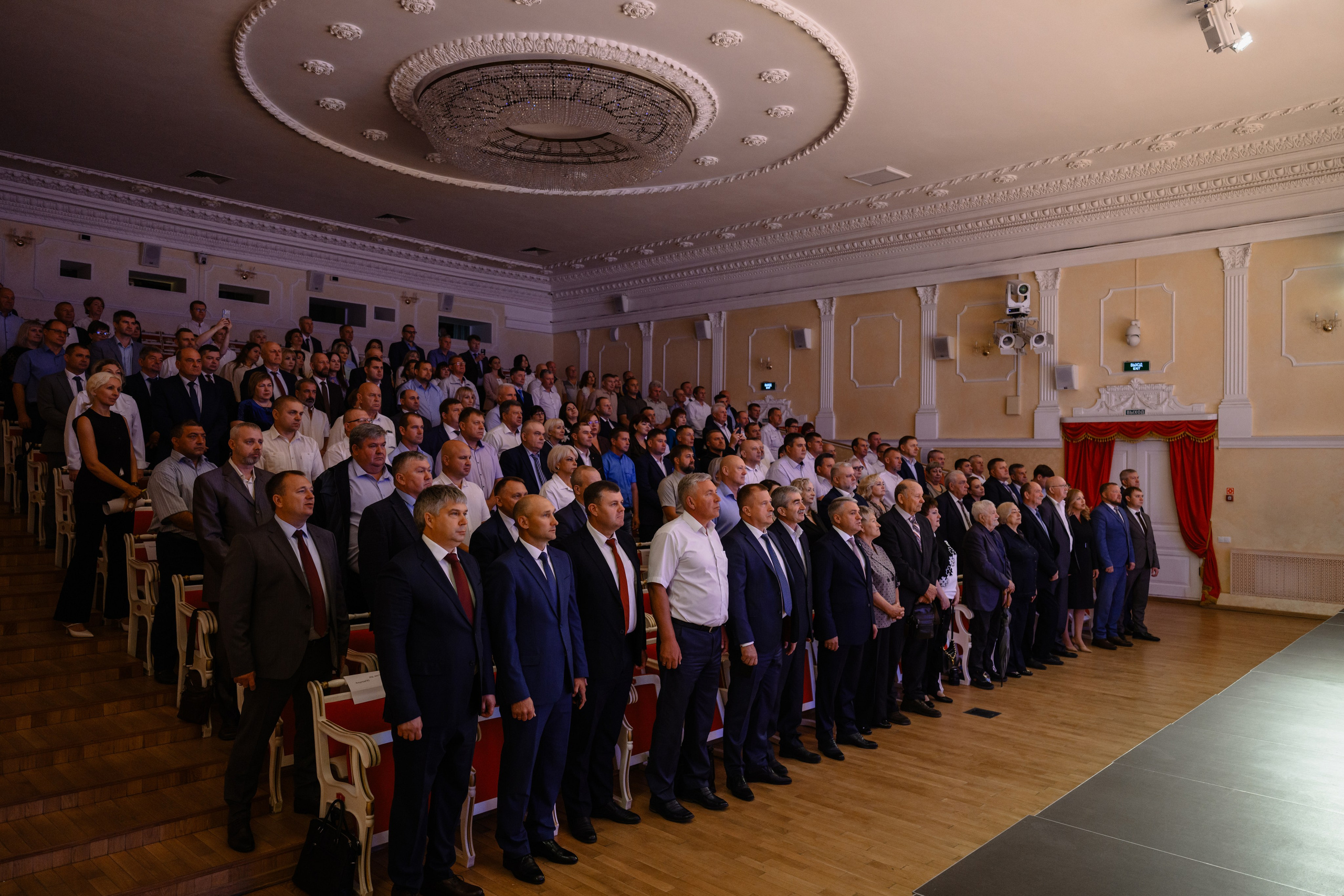 Фотоотчёт: День работников нефтяной и газовой промышленности | Евгений Ковалько