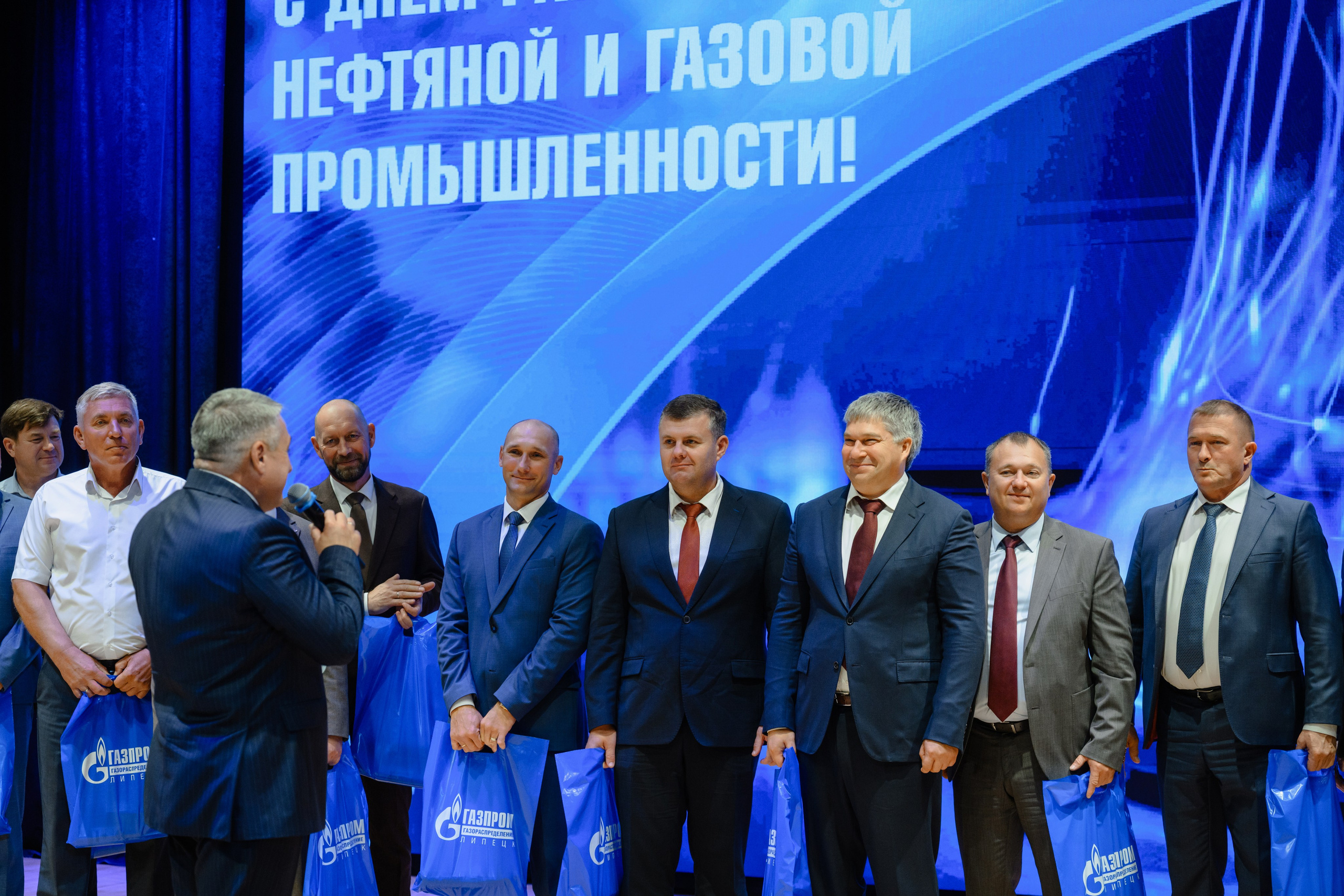 Фотоотчёт: День работников нефтяной и газовой промышленности | Евгений Ковалько