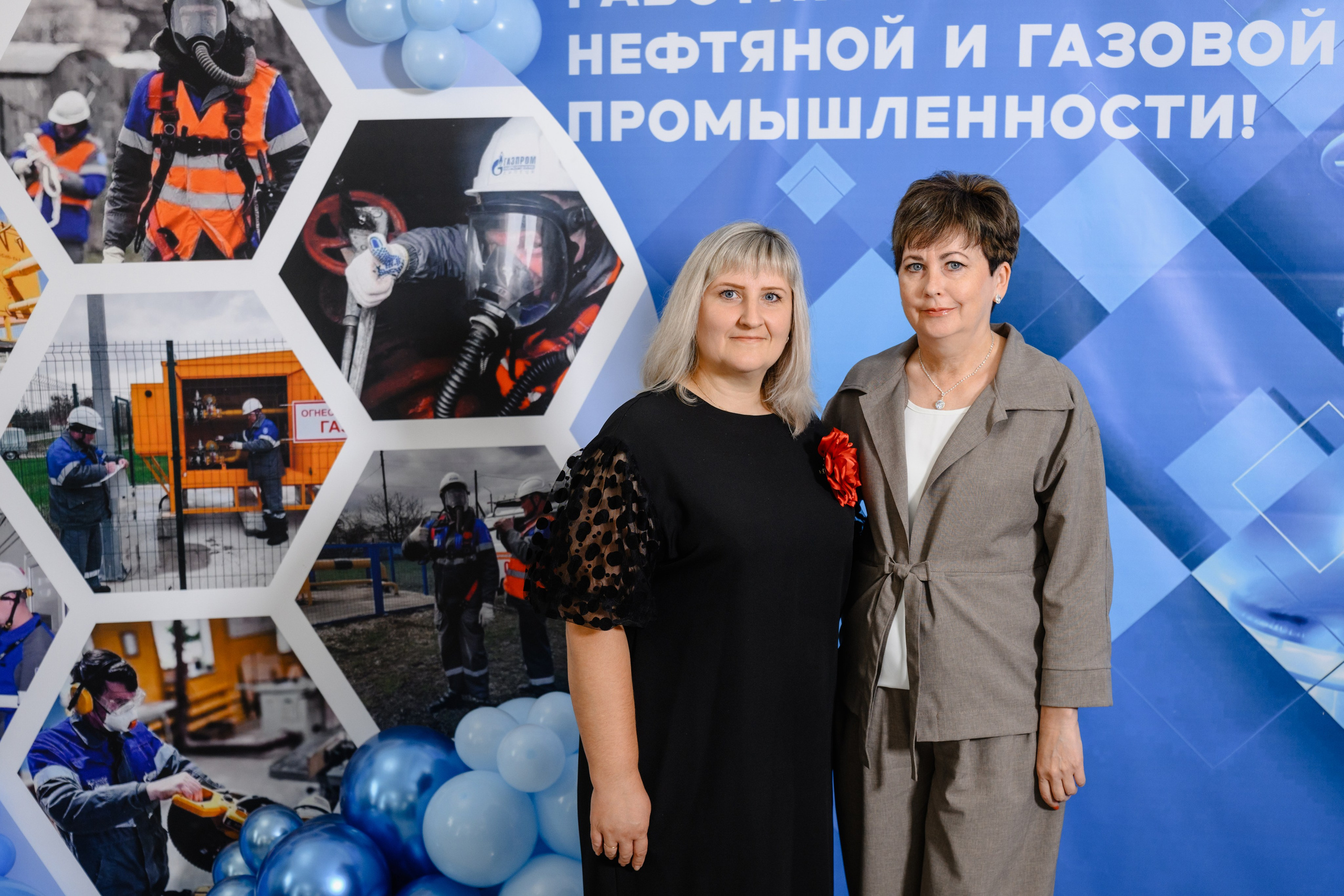 Фотоотчёт: День работников нефтяной и газовой промышленности | Евгений Ковалько