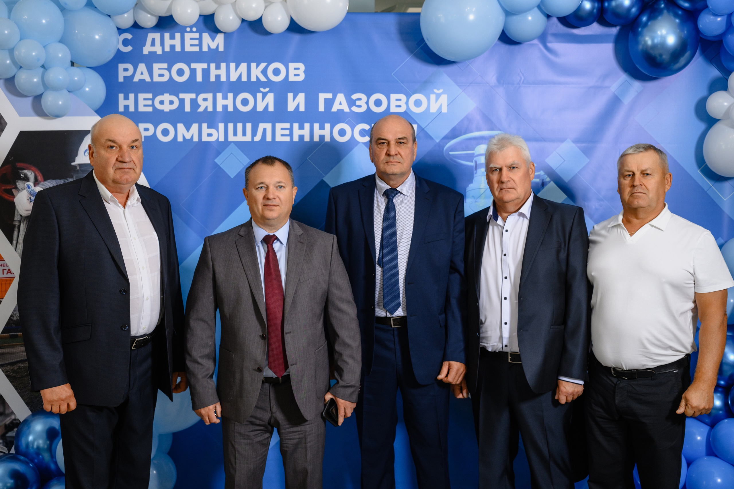 Фотоотчёт: День работников нефтяной и газовой промышленности | Евгений Ковалько