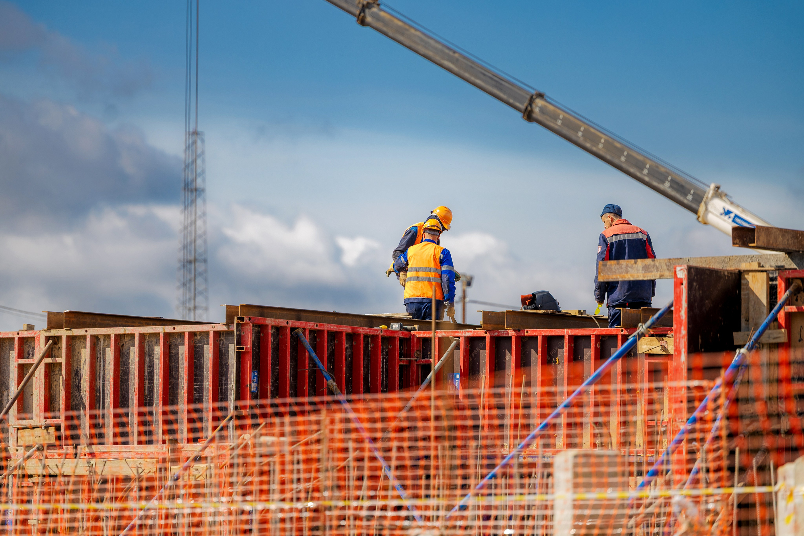 Фотографии фестиваля «Стройгерой 2025» Газстройпром — Сахалин