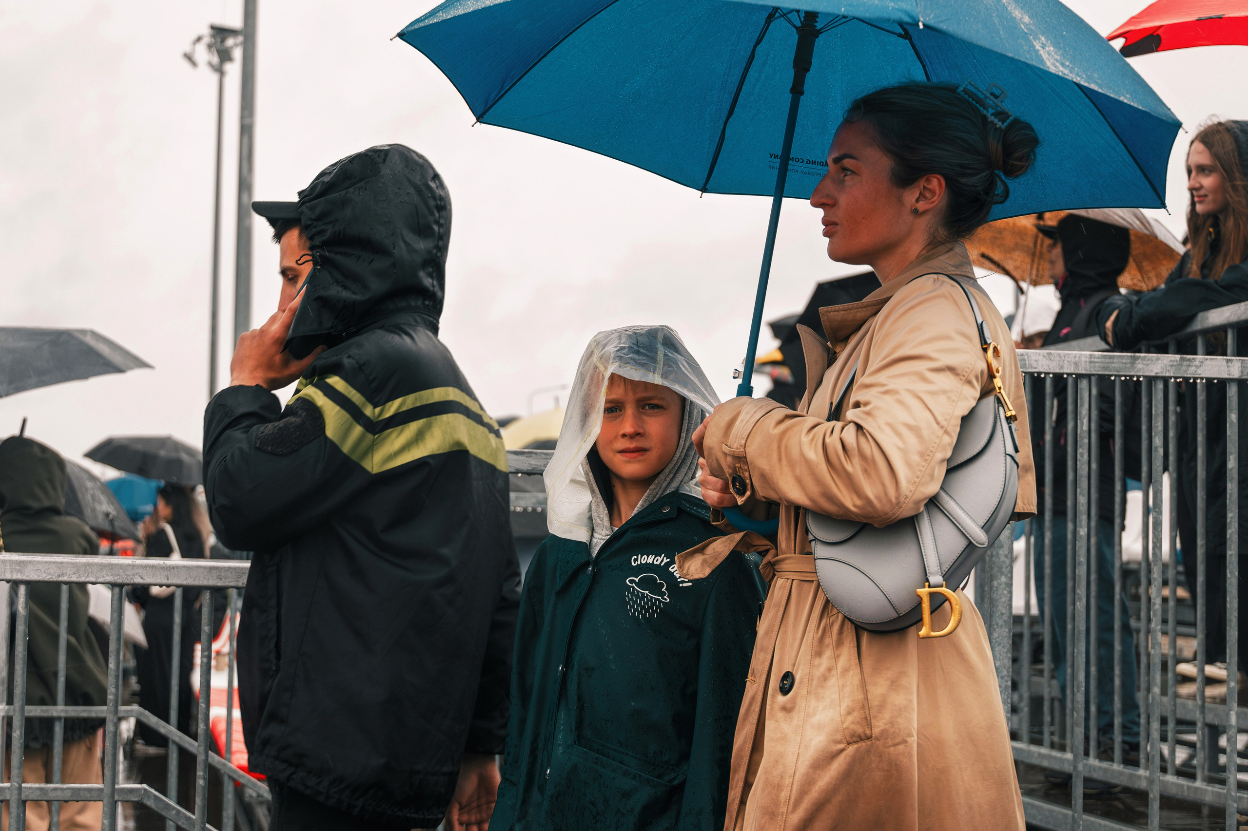 IDDC Этап 2: Бетонный Колизей и блогеры в деле