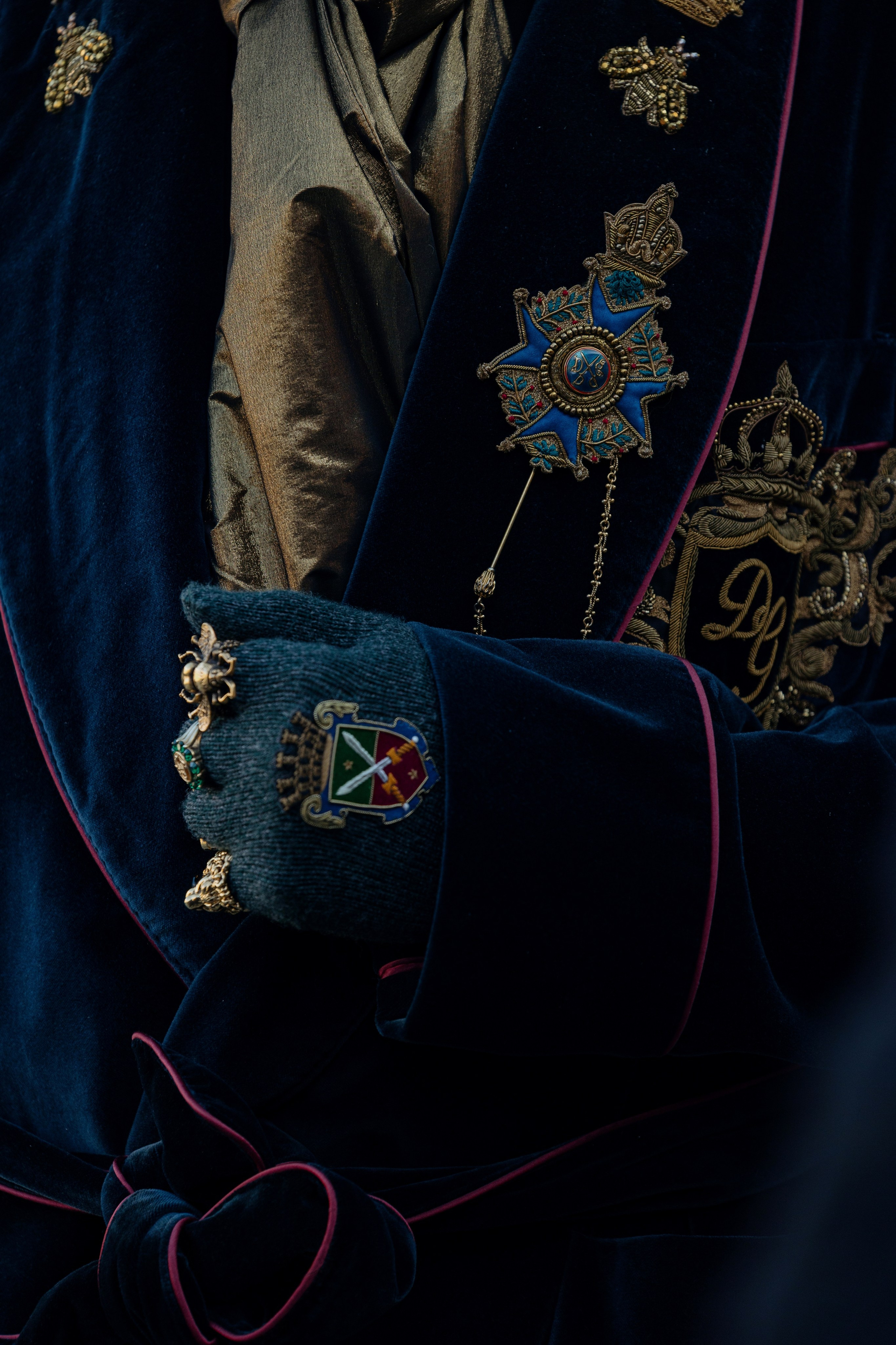 Pitti Uomo 105 DAY 1. Photographer in Milan Ivan Goncharov