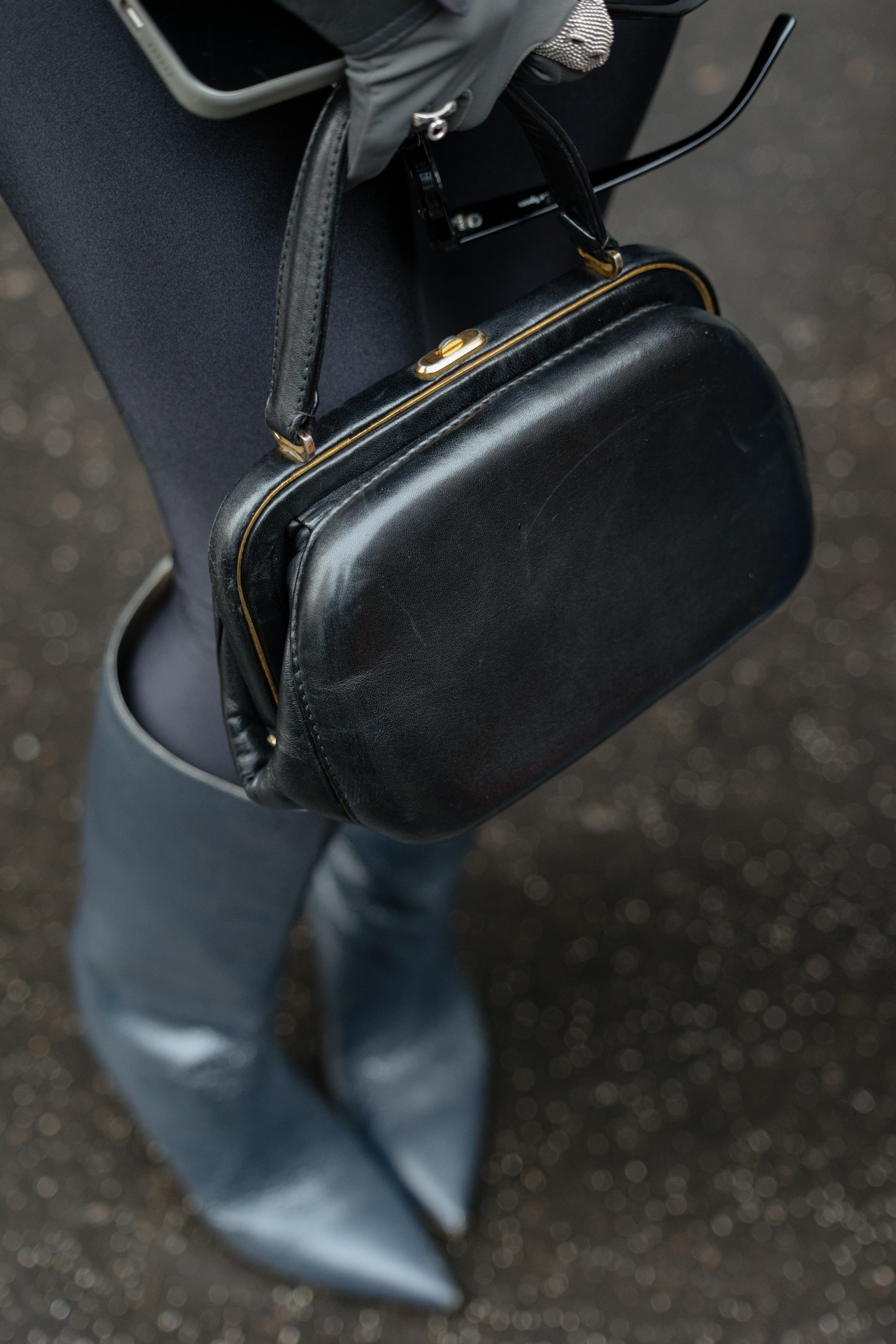 MISSONI MFW FALL/WINTER 24/25. Photographer in Milan Ivan Goncharov